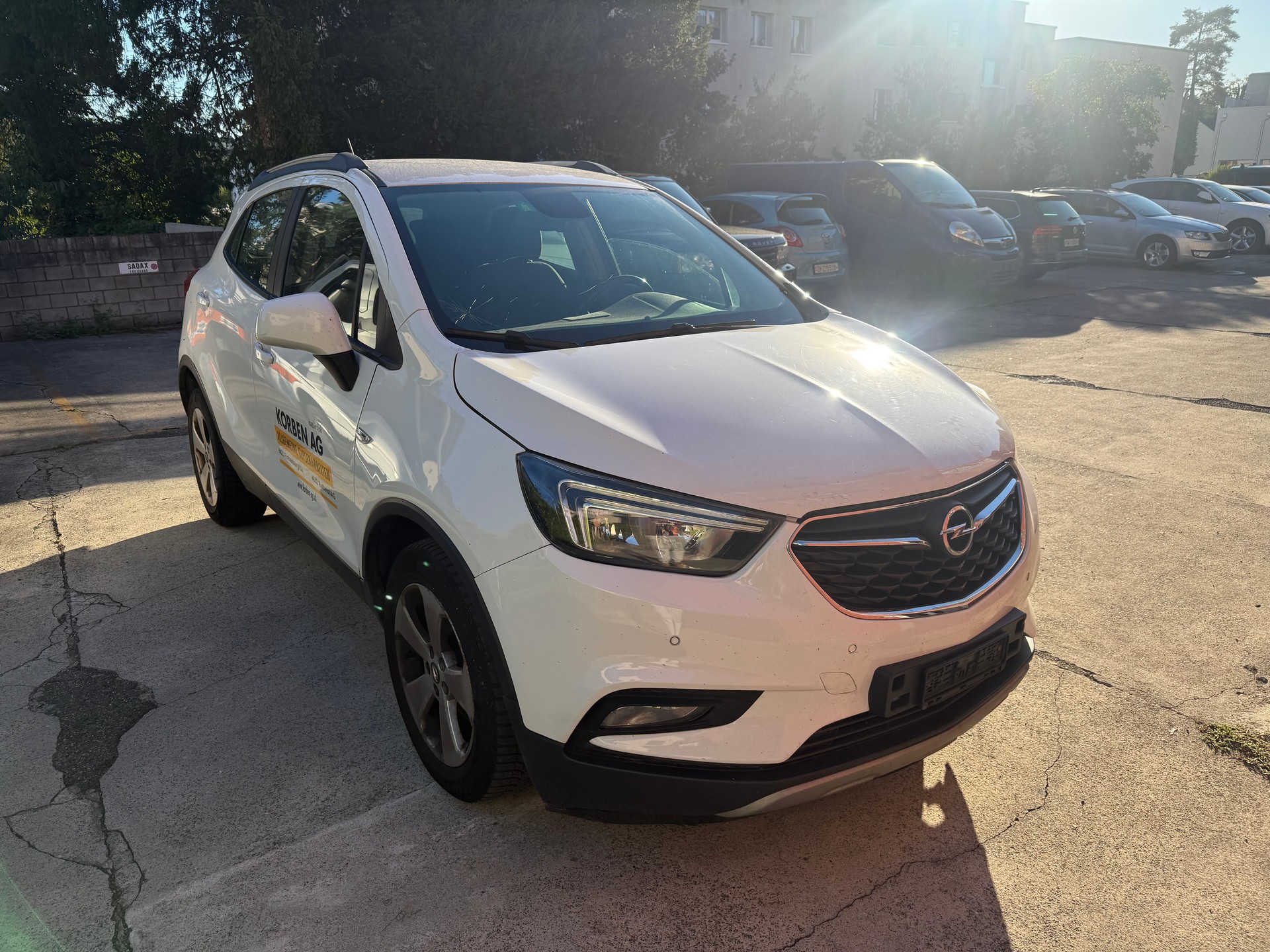 OPEL Mokka 1.6 CDTi Enjoy 2WD-image-1