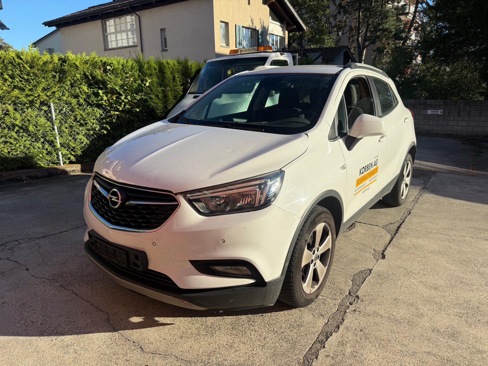 OPEL Mokka 1.6 CDTi Enjoy 2WD-image-0