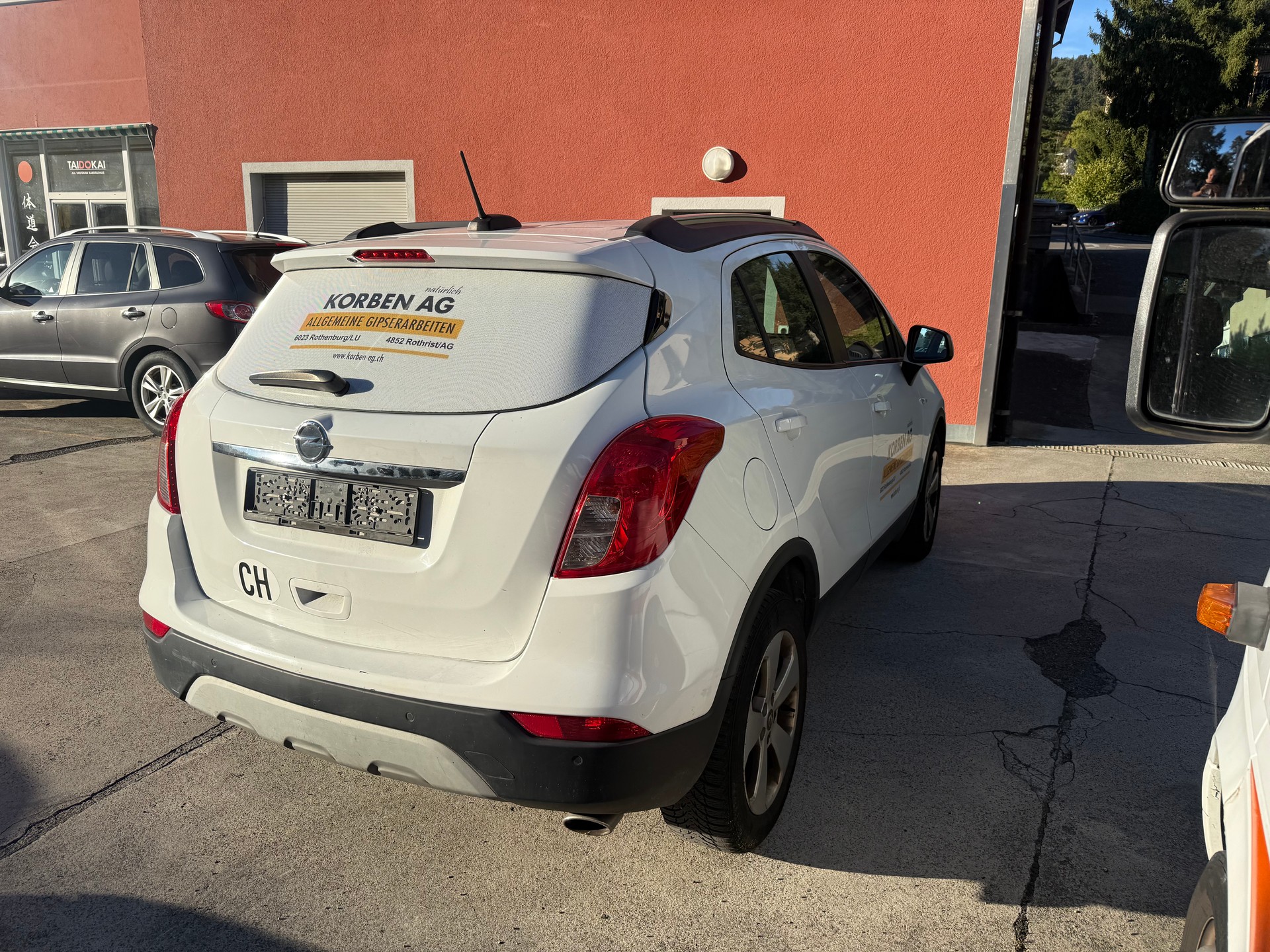 OPEL Mokka 1.6 CDTi Enjoy 2WD-image-2