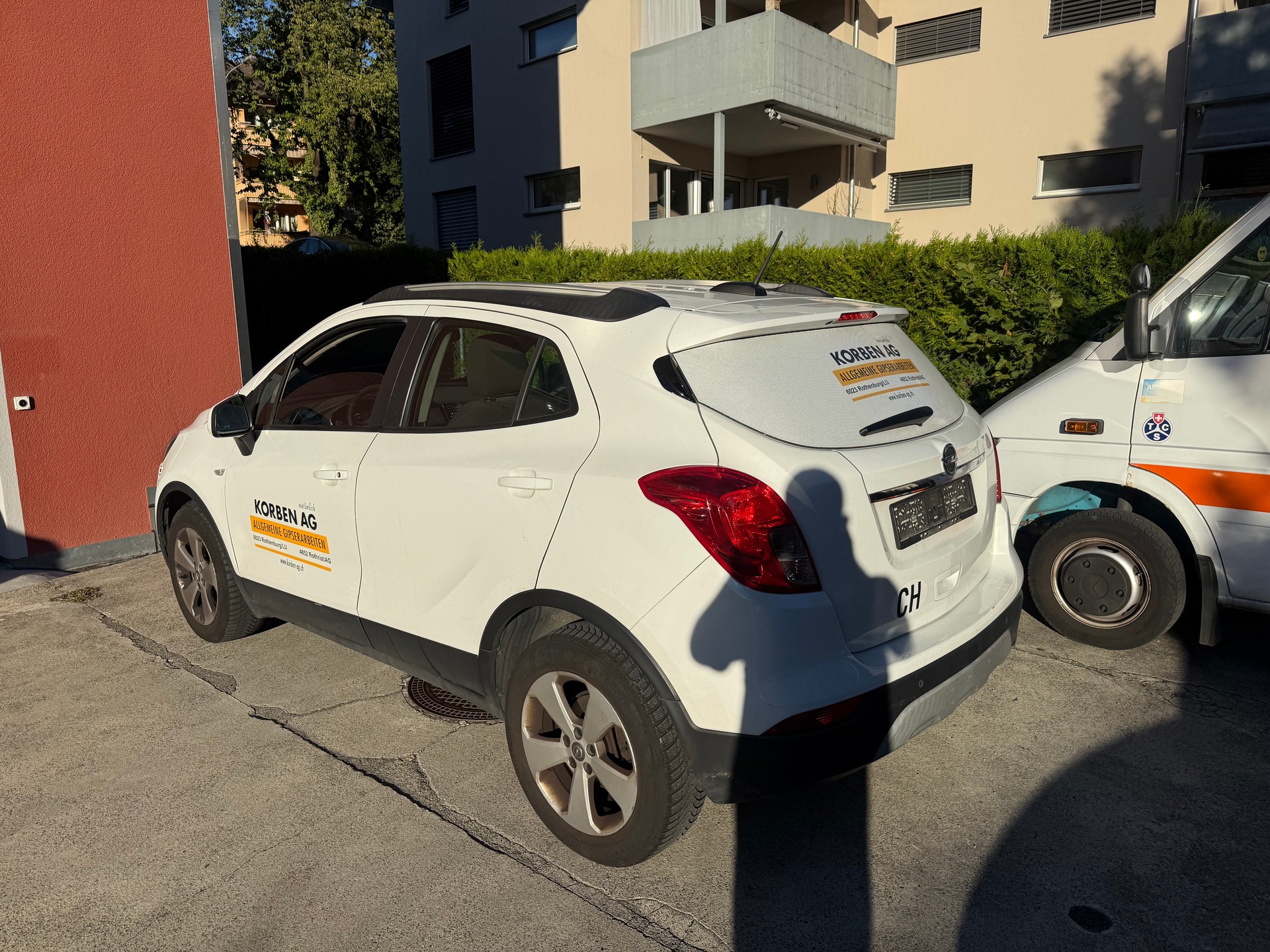 OPEL Mokka 1.6 CDTi Enjoy 2WD-image-3