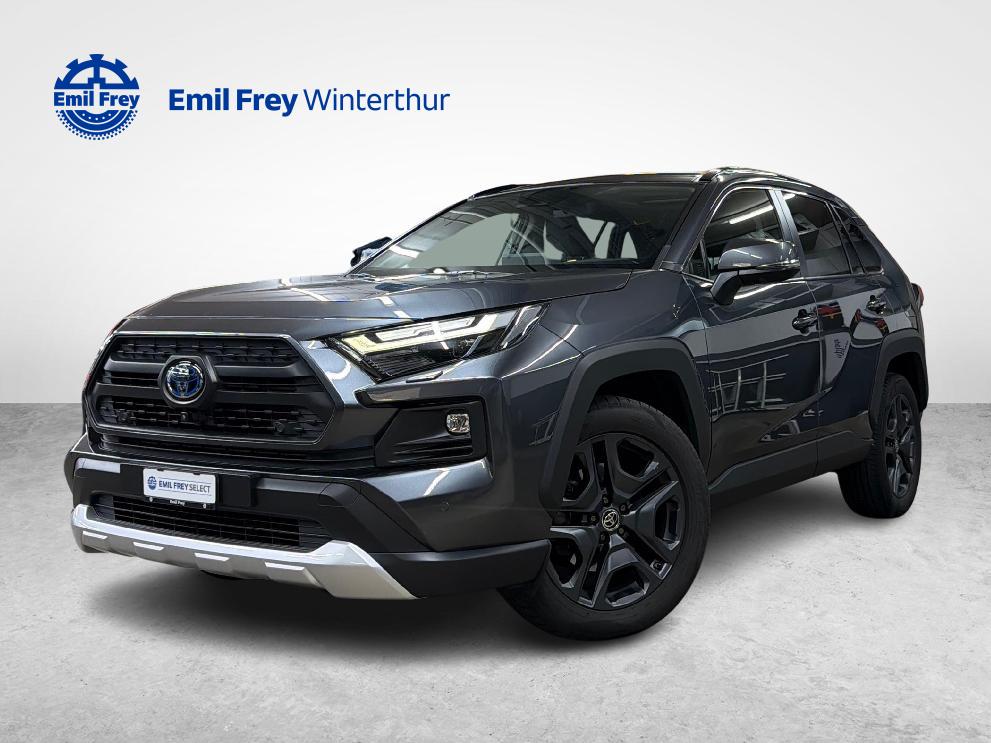 TOYOTA RAV4 2.5 HSD Adventure-image-0