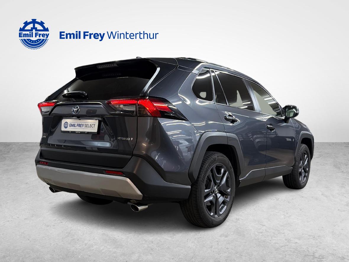 TOYOTA RAV4 2.5 HSD Adventure-image-4