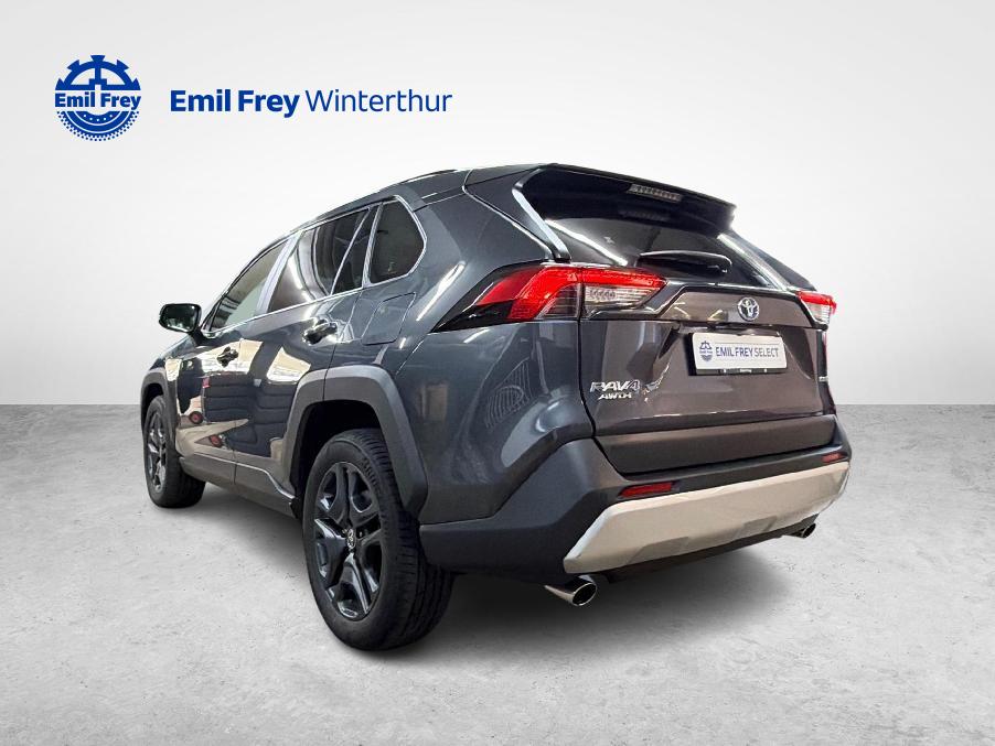 TOYOTA RAV4 2.5 HSD Adventure-image-2