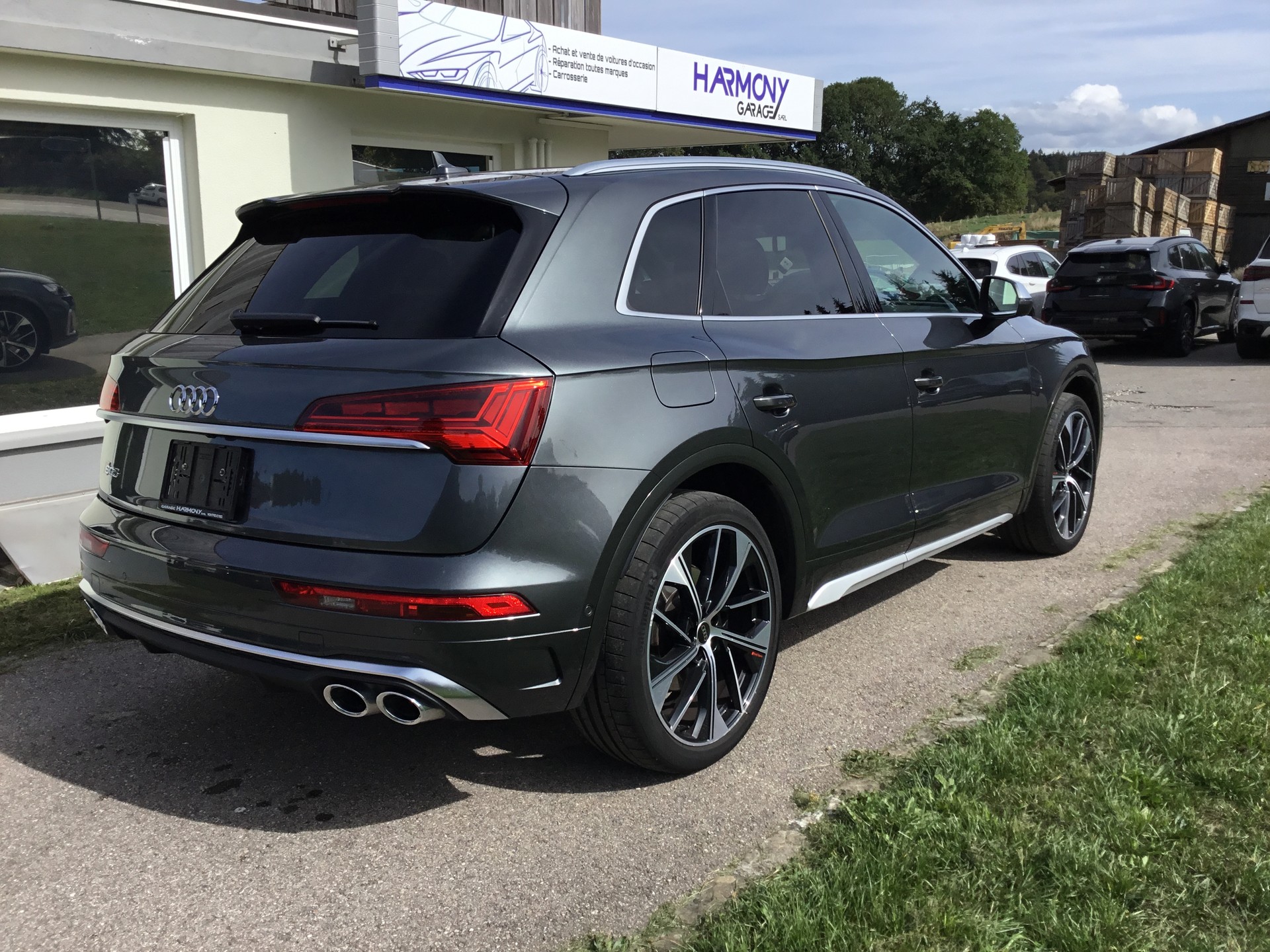 AUDI SQ5 TDI quattro tiptronic-image-6