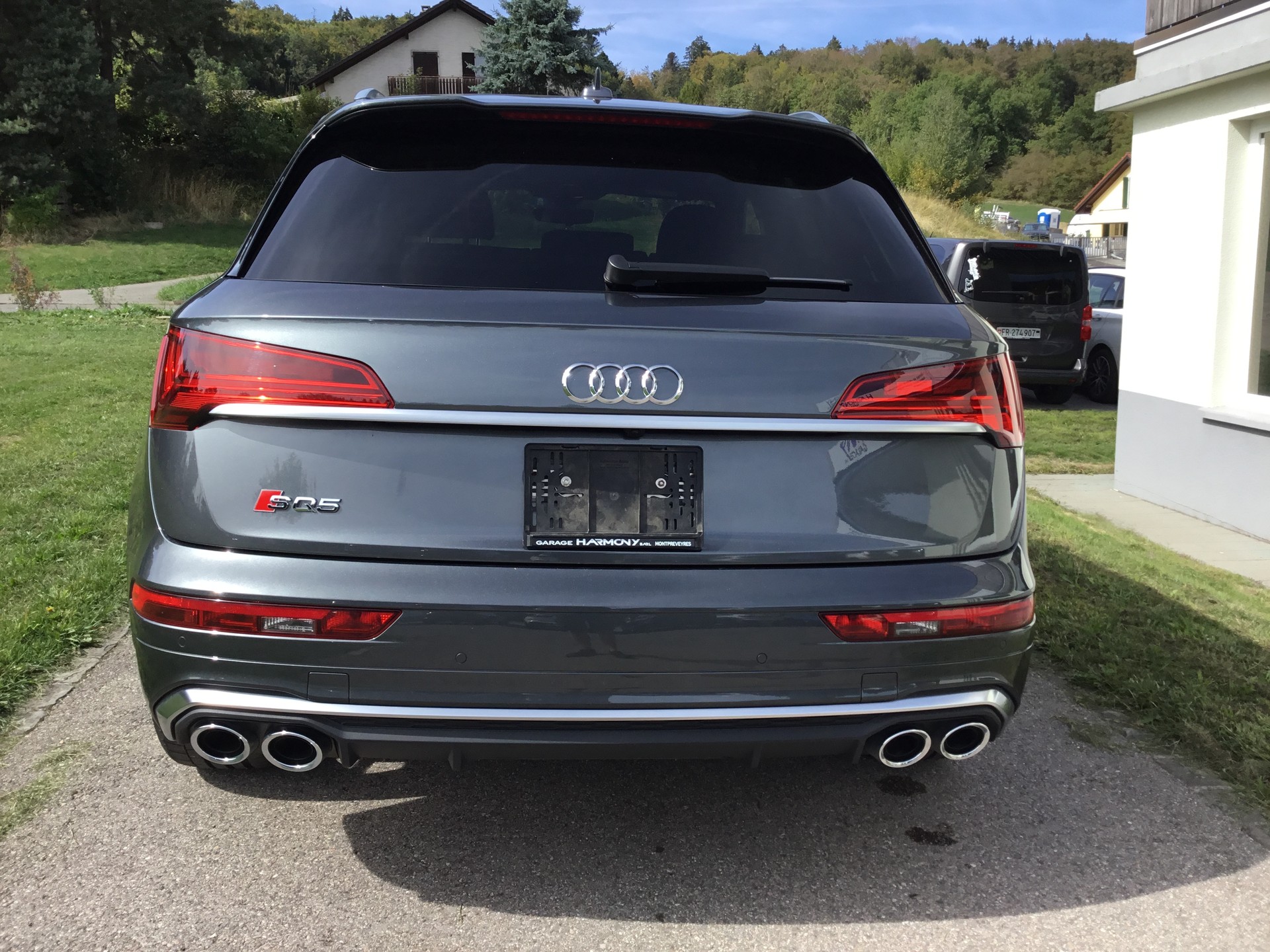 AUDI SQ5 TDI quattro tiptronic-image-7