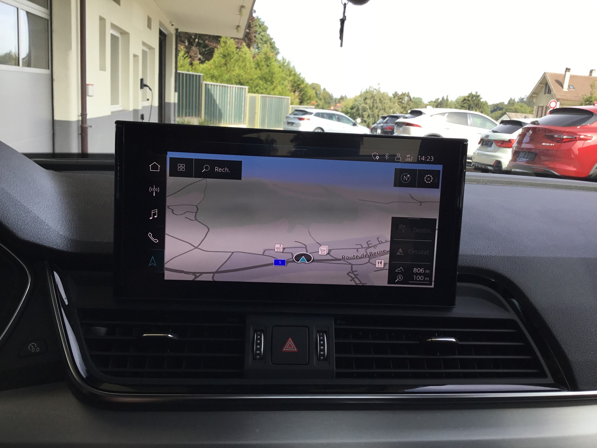 AUDI SQ5 TDI quattro tiptronic-image-9