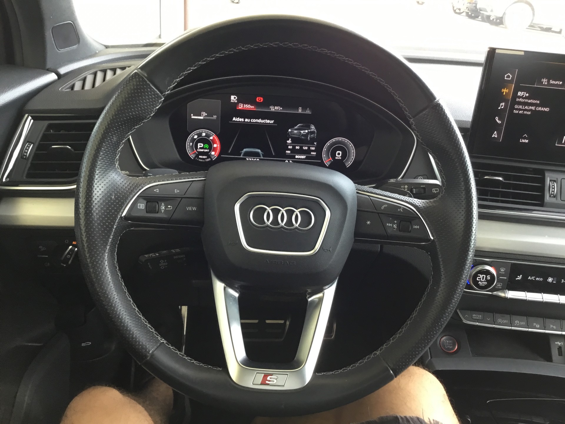 AUDI SQ5 TDI quattro tiptronic-image-8
