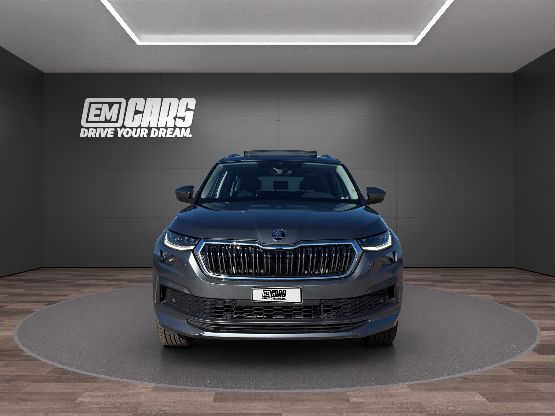 SKODA Kodiaq 2.0 TDI CR L&K 4x4 DSG-image-1