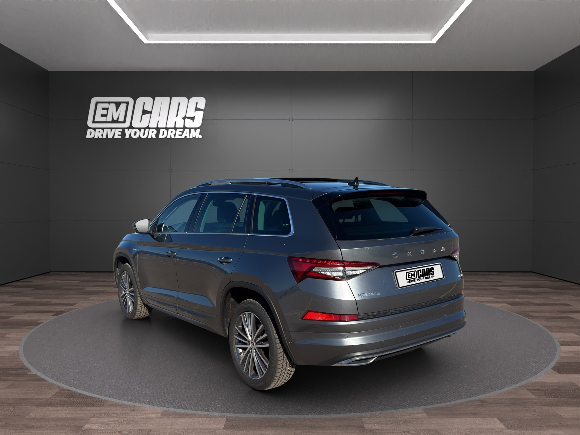 SKODA Kodiaq 2.0 TDI CR L&K 4x4 DSG-image-3