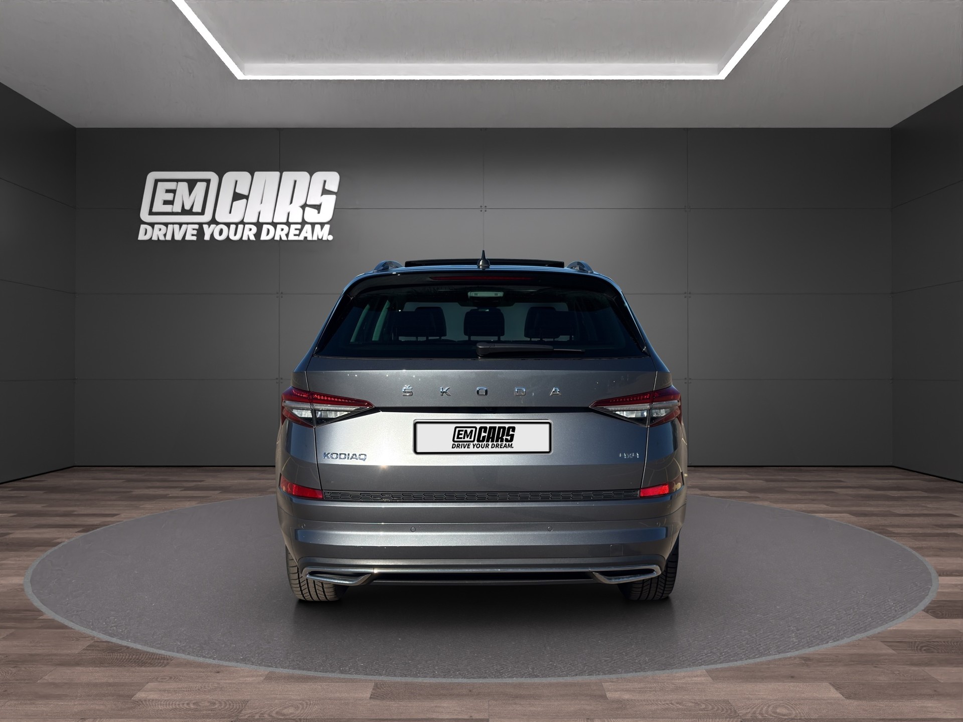 SKODA Kodiaq 2.0 TDI CR L&K 4x4 DSG-image-4