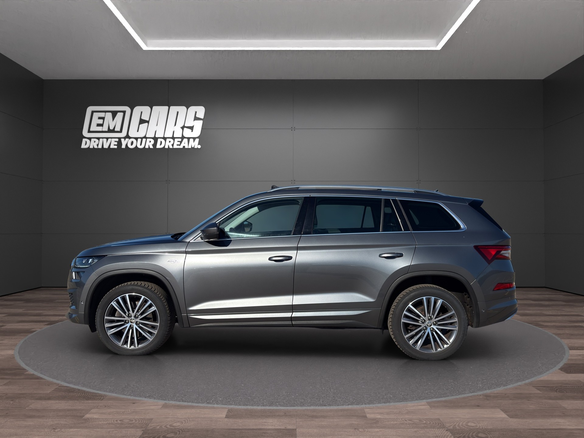 SKODA Kodiaq 2.0 TDI CR L&K 4x4 DSG-image-2