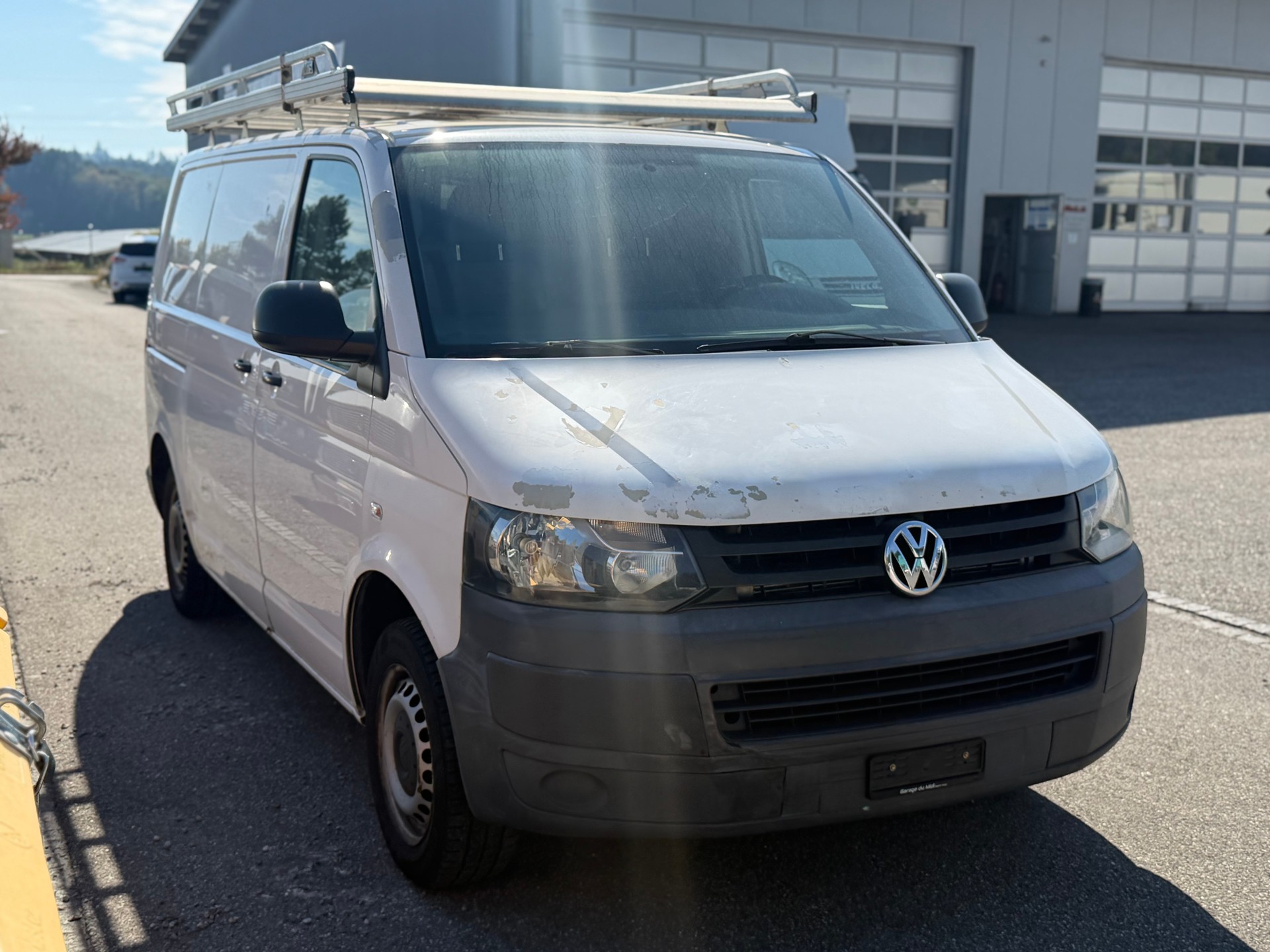 VW T5 2.0 TDI-image-2