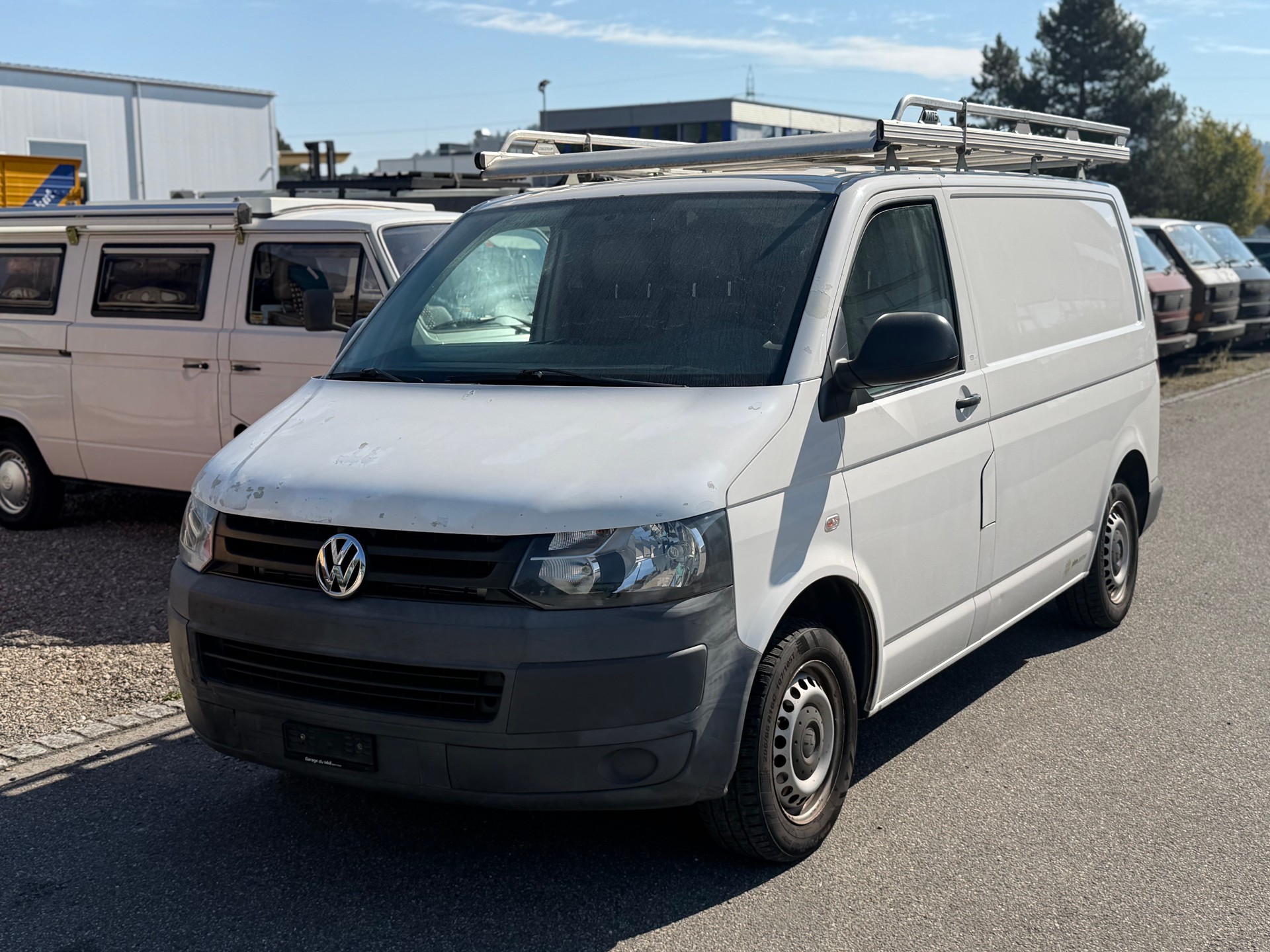 VW T5 2.0 TDI-image-0