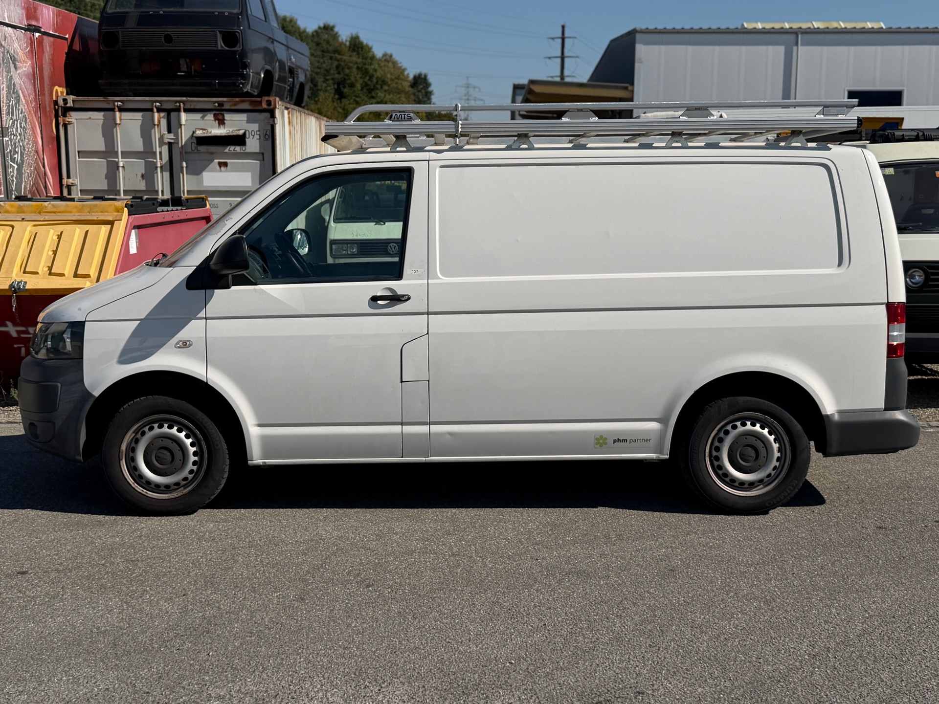 VW T5 2.0 TDI-image-4