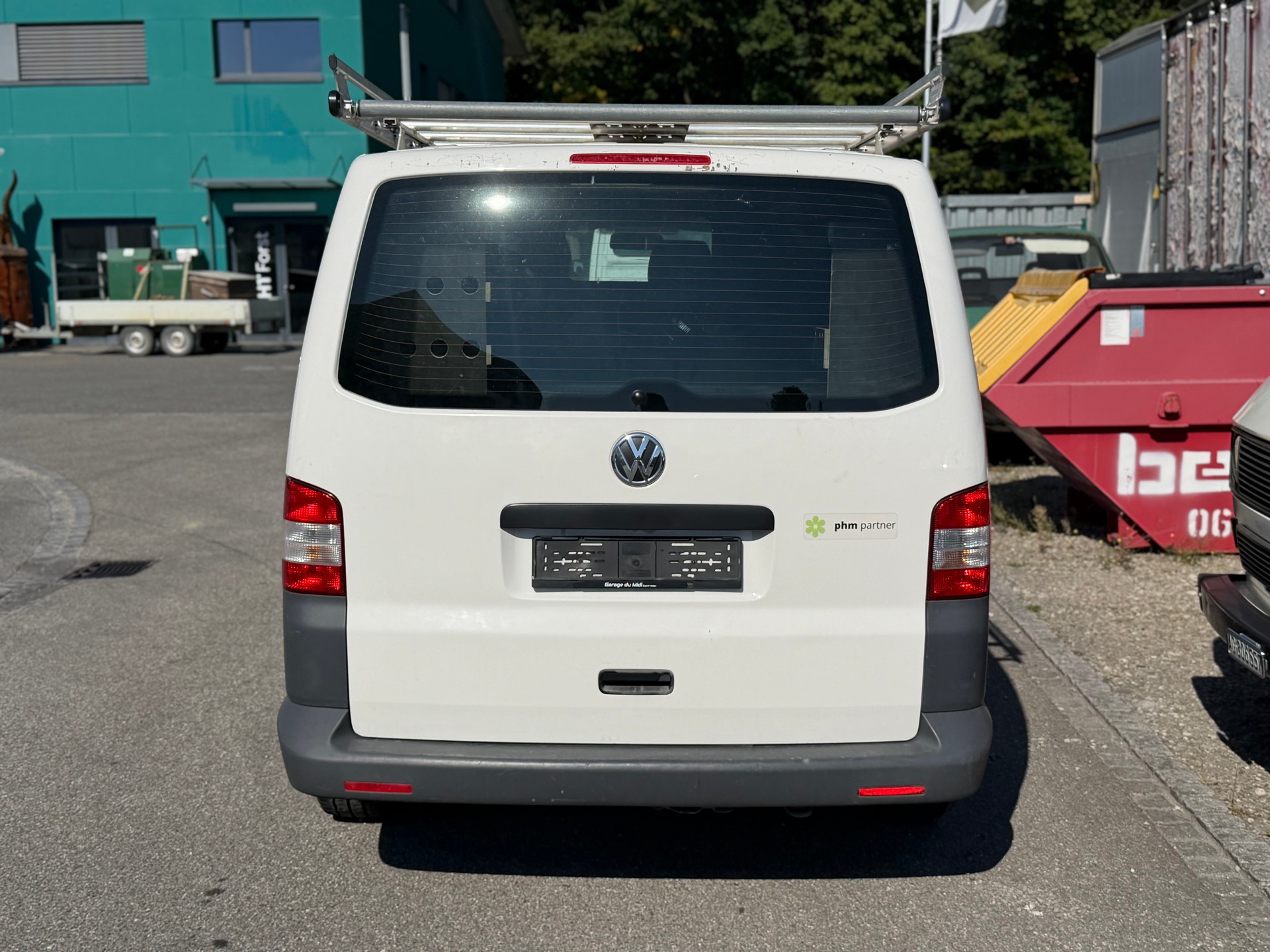 VW T5 2.0 TDI-image-6
