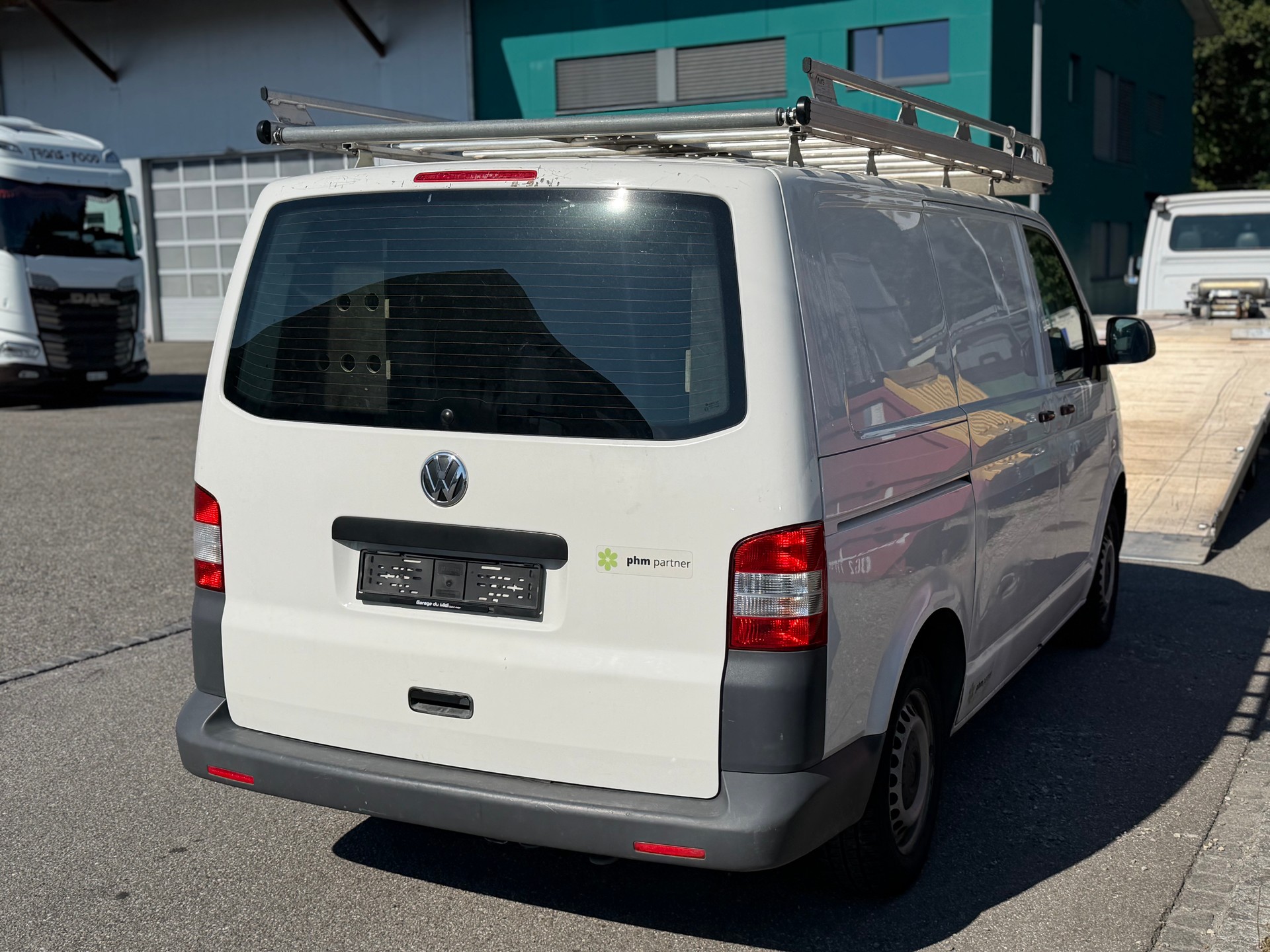 VW T5 2.0 TDI-image-5