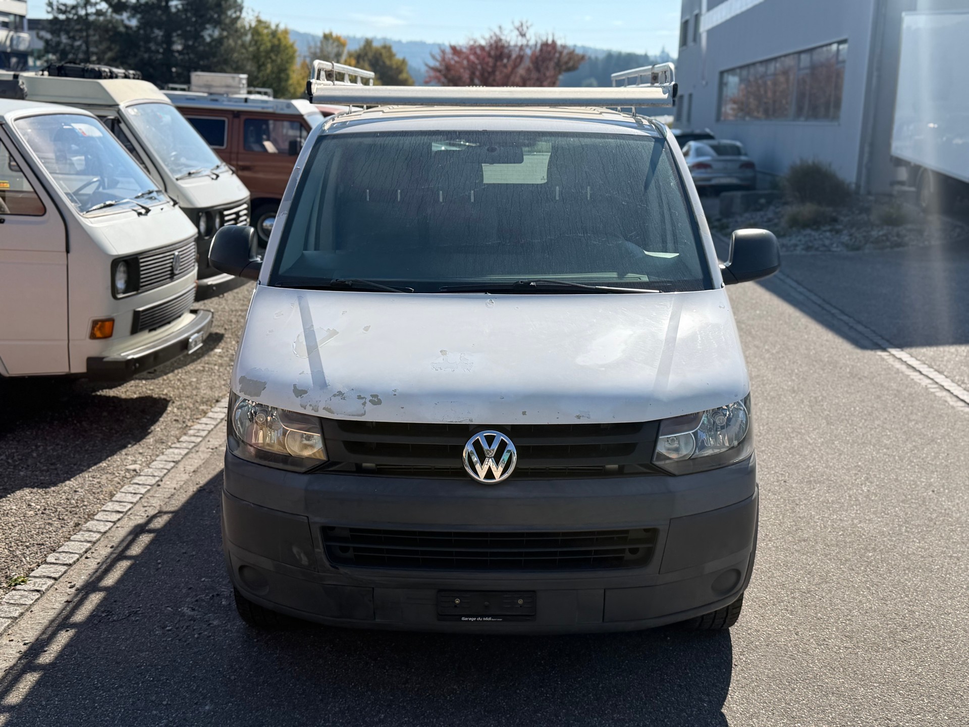 VW T5 2.0 TDI-image-1