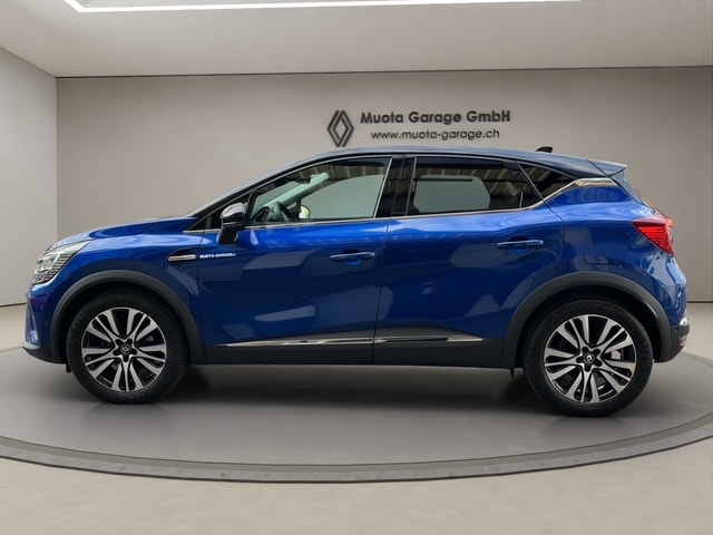 RENAULT Captur Plug-in Hybrid Initiale-image-2
