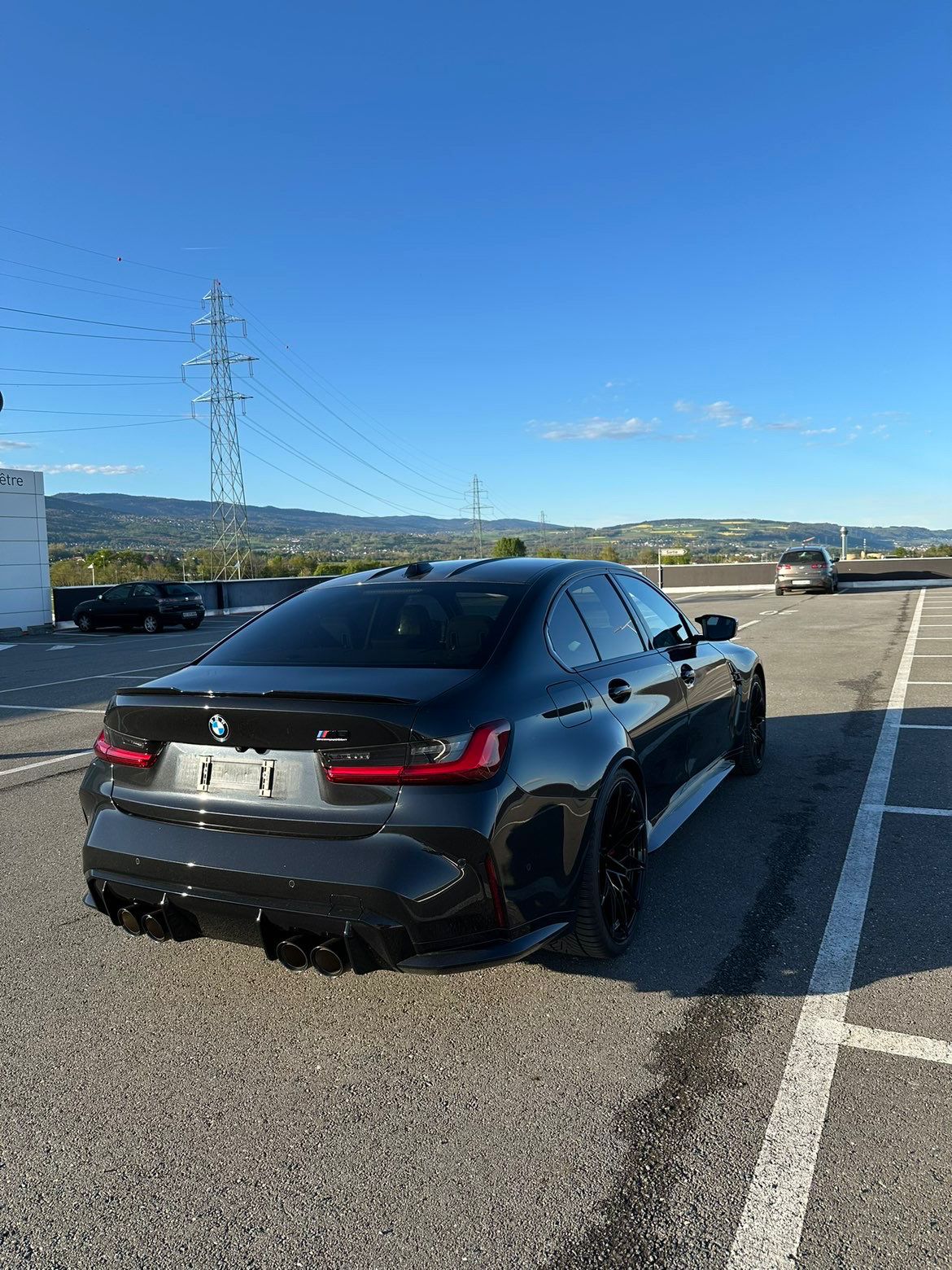 BMW M3 Competition M xDrive-image-3