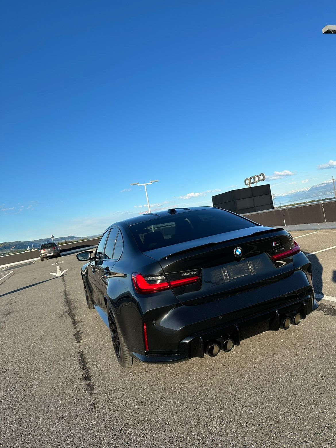 BMW M3 Competition M xDrive-image-2