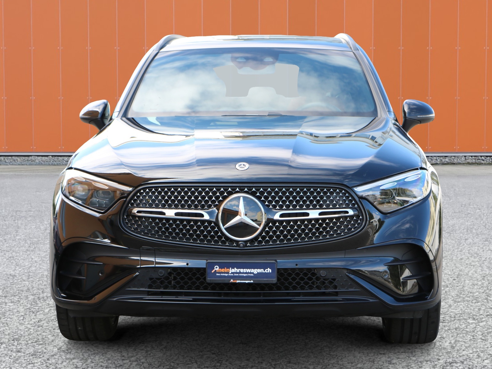 MERCEDES-BENZ GLC 300 d 4Matic 9G-Tronic-image-2