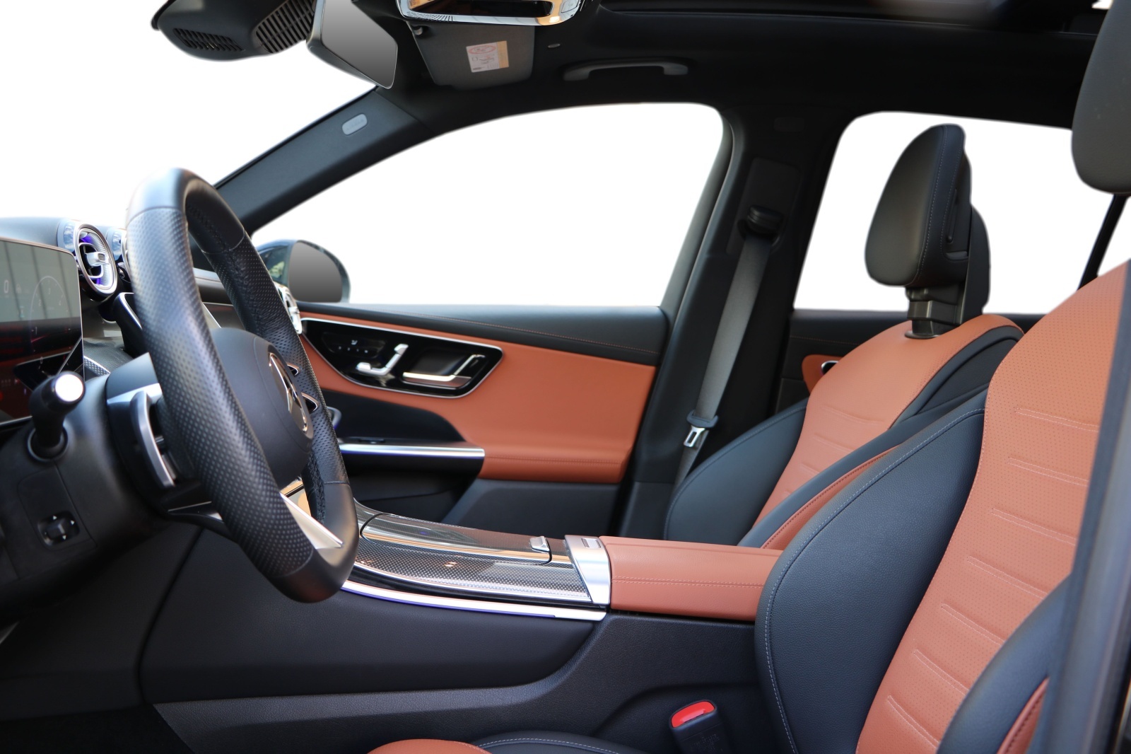 MERCEDES-BENZ GLC 300 d 4Matic 9G-Tronic-image-9
