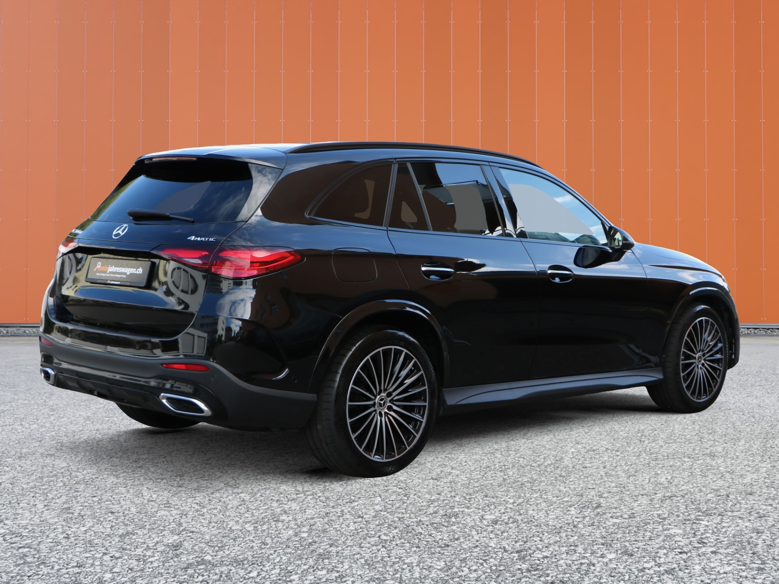 MERCEDES-BENZ GLC 300 d 4Matic 9G-Tronic-image-1