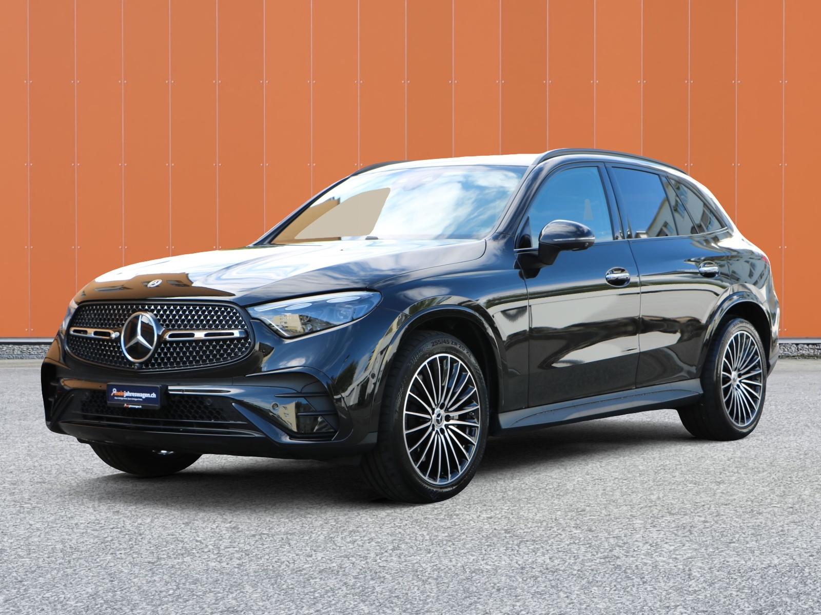 MERCEDES-BENZ GLC 300 d 4Matic 9G-Tronic-image-0