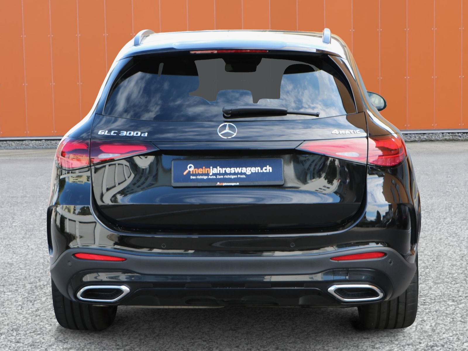 MERCEDES-BENZ GLC 300 d 4Matic 9G-Tronic-image-5