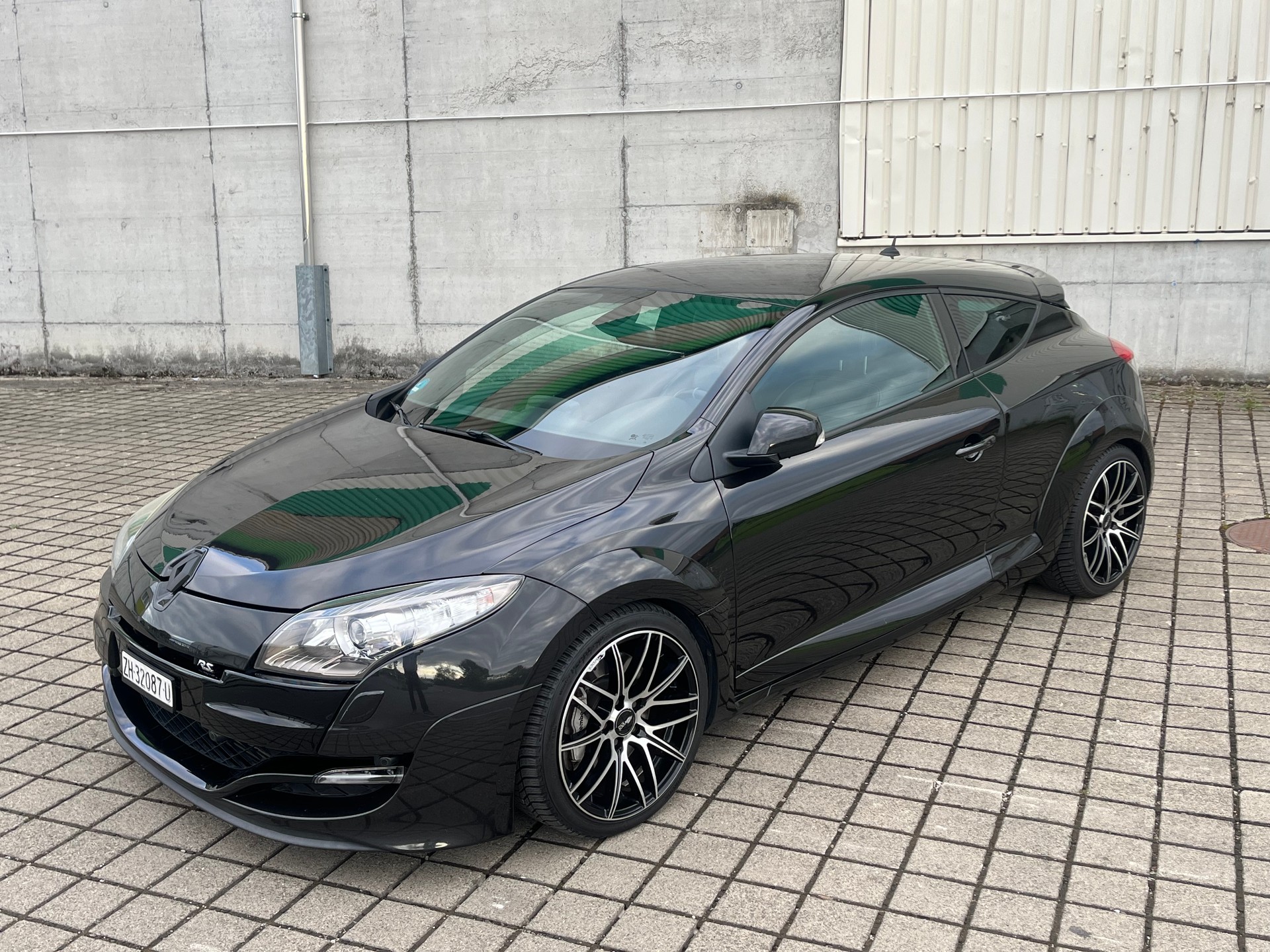 RENAULT Mégane Coupé 2.0 16V Turbo RS-image-14