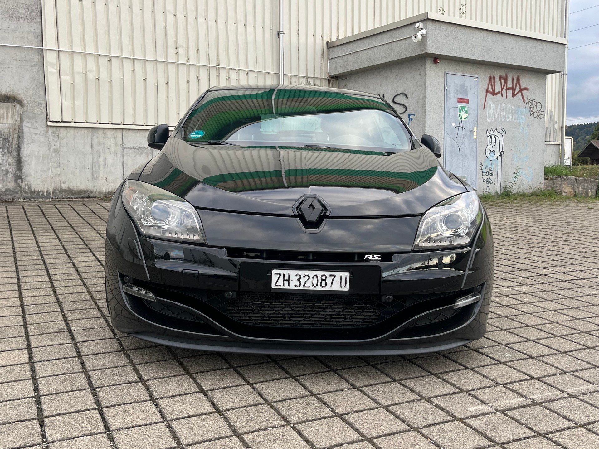 RENAULT Mégane Coupé 2.0 16V Turbo RS-image-1