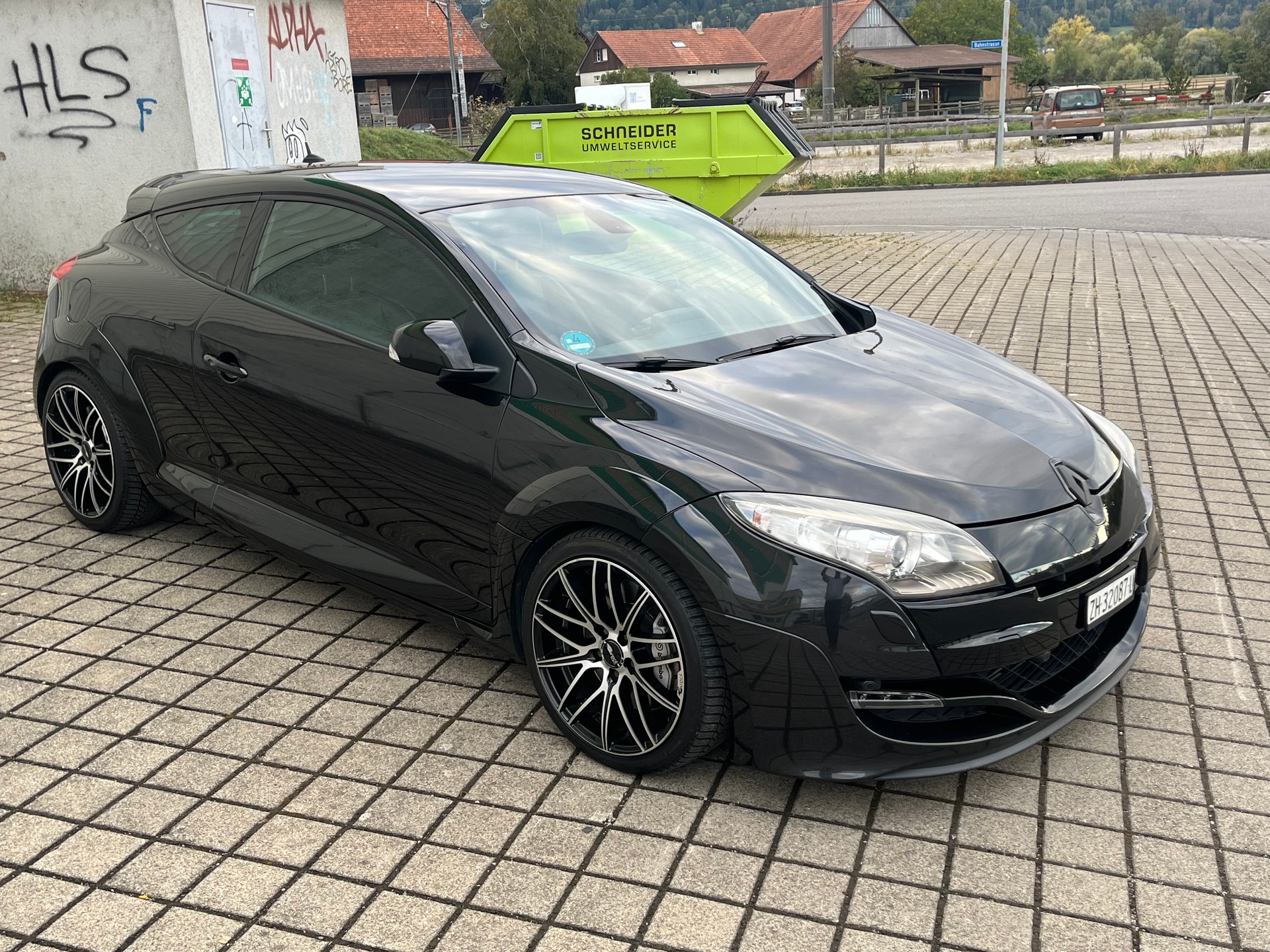 RENAULT Mégane Coupé 2.0 16V Turbo RS-image-7