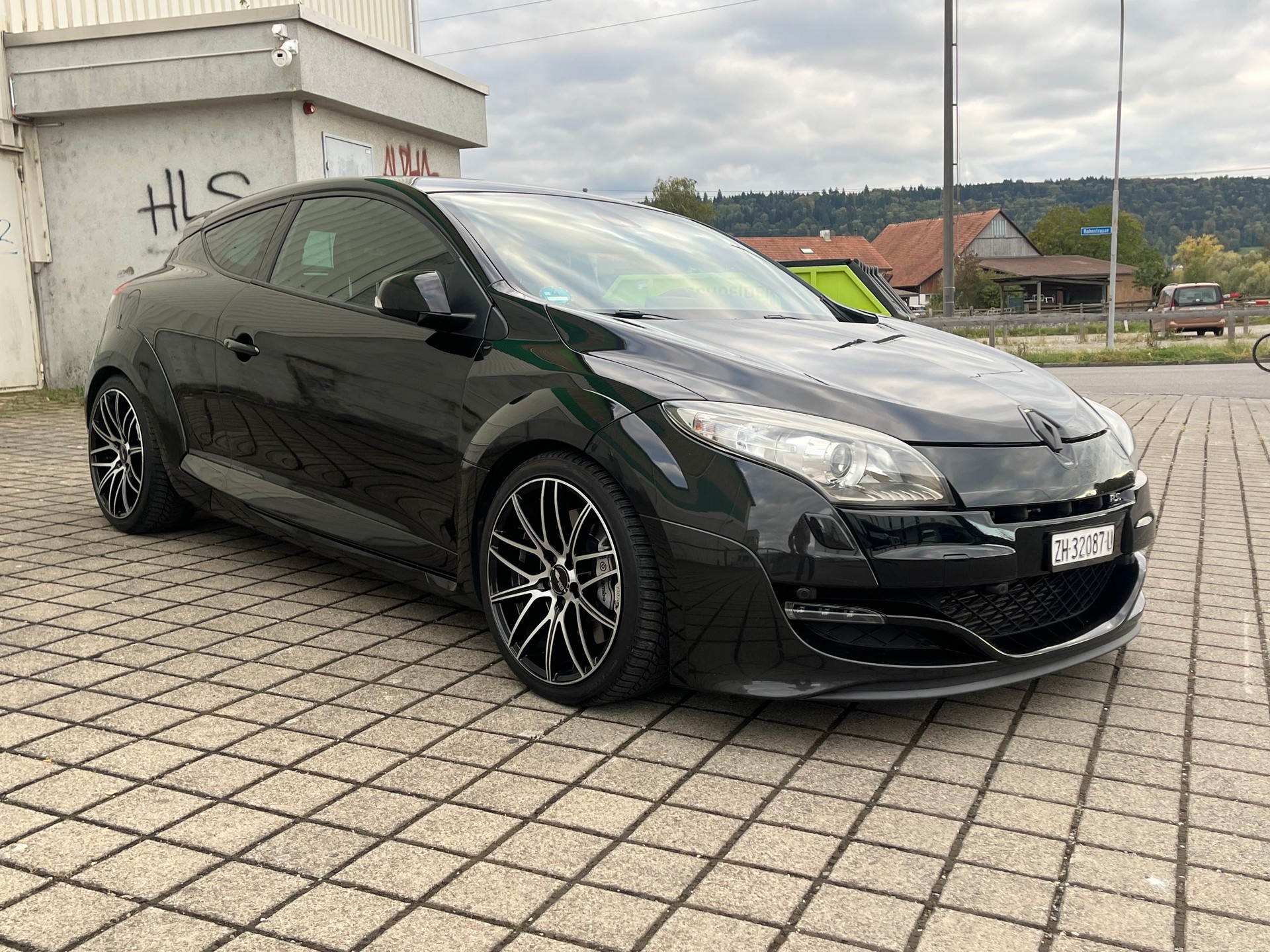 RENAULT Mégane Coupé 2.0 16V Turbo RS-image-2