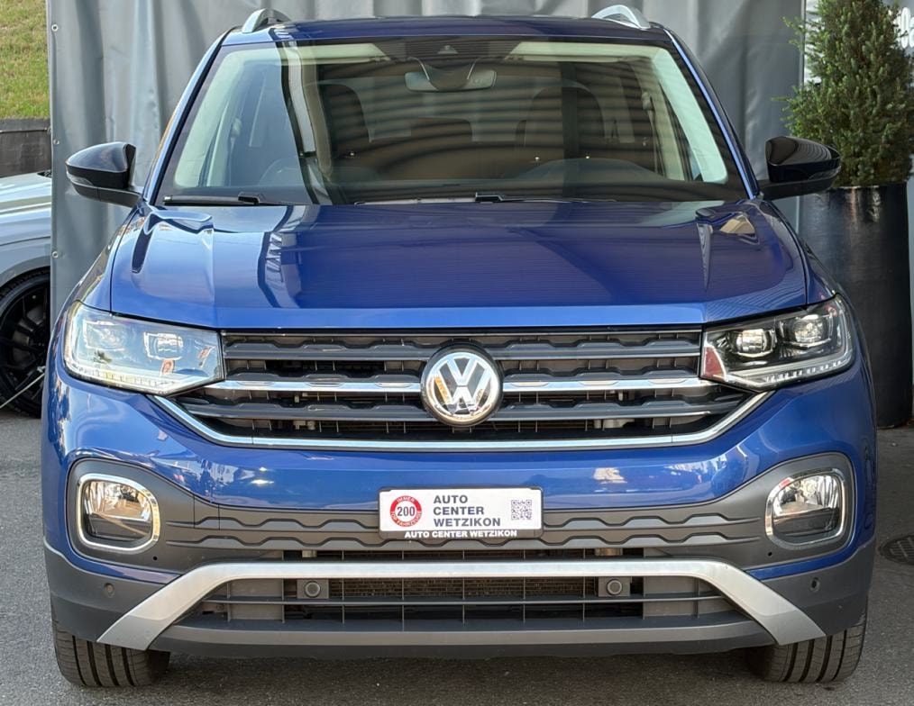 VW T-Cross 1.0 TSi Style