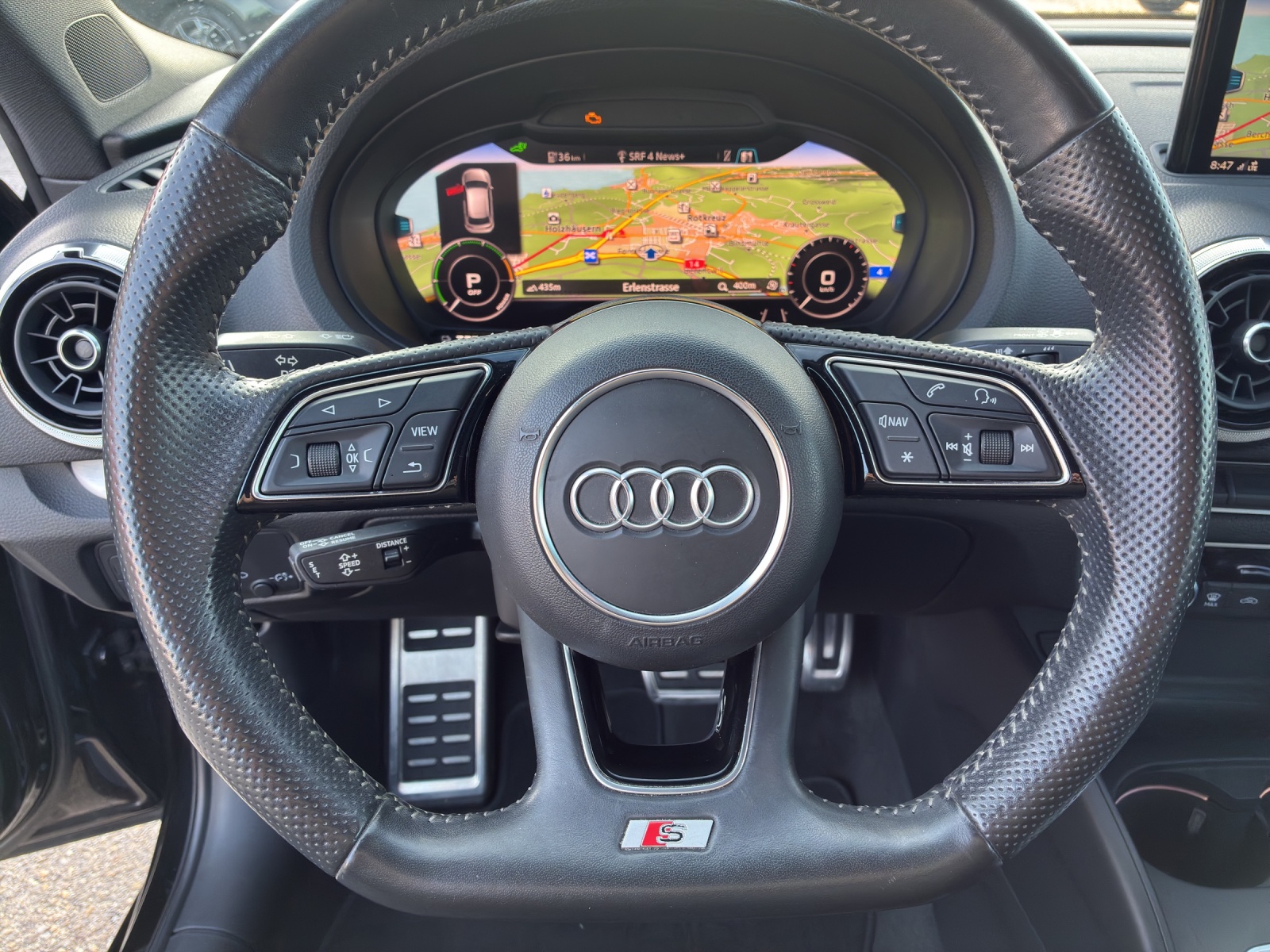 AUDI A3 Sportback 1.4 e-tron Sport S-tronic-image-13