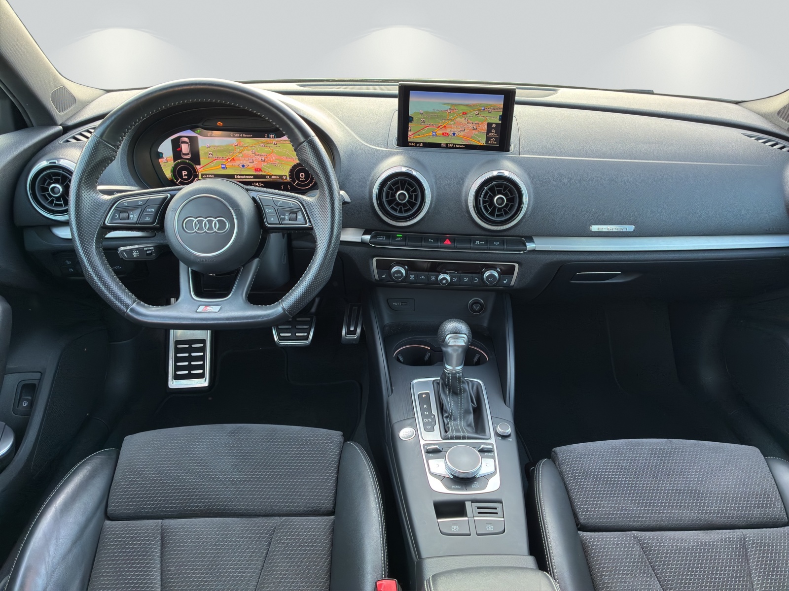AUDI A3 Sportback 1.4 e-tron Sport S-tronic-image-6