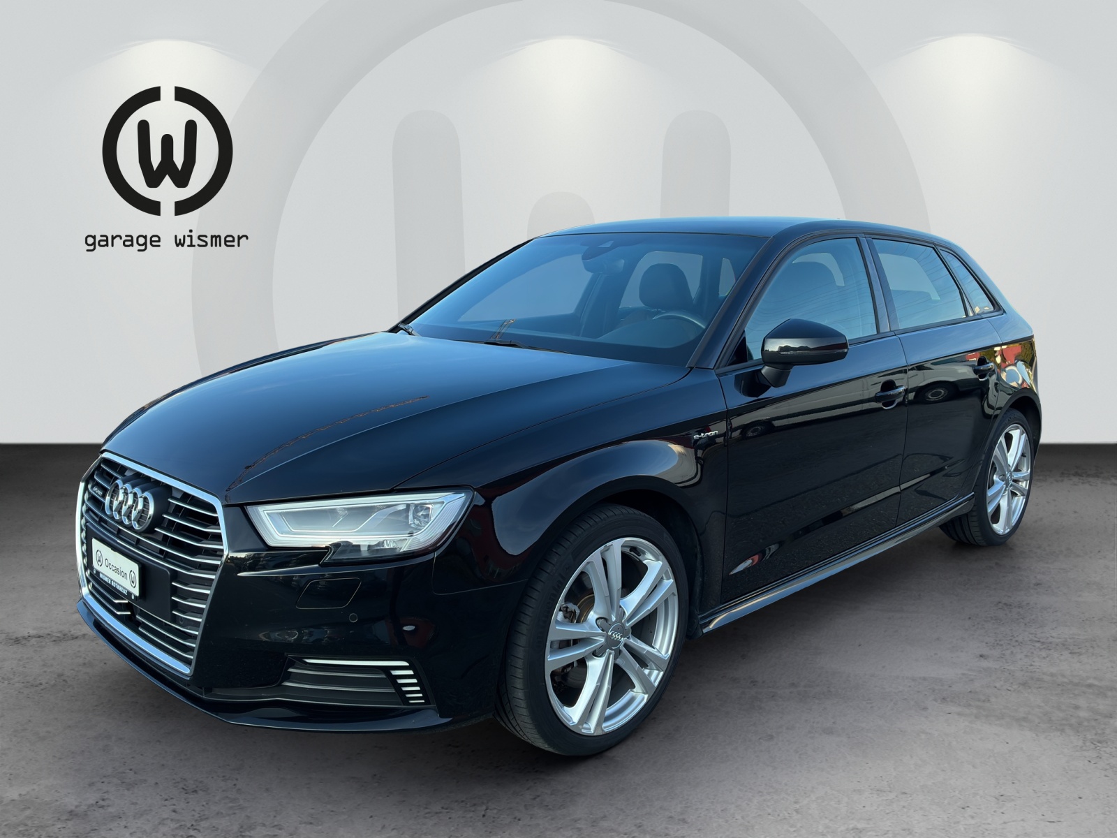 AUDI A3 Sportback 1.4 e-tron Sport S-tronic