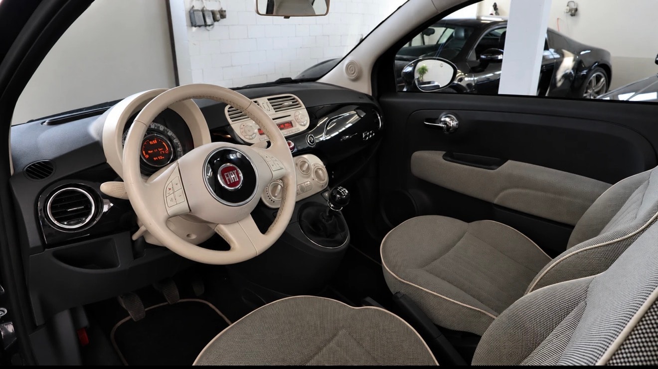 FIAT 500 0.9 Twinair 8v-image-2