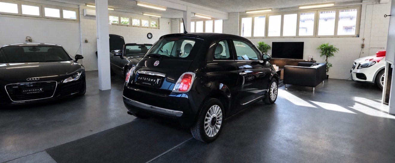 FIAT 500 0.9 Twinair 8v-image-1
