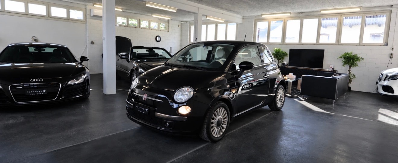Car photo