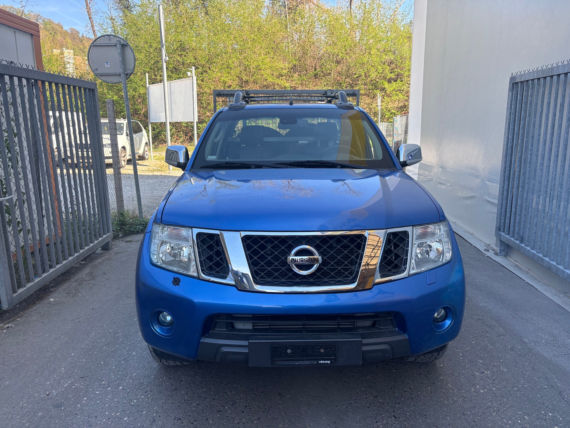 NISSAN Navara V6 Double Cab LE 3.0 dCi 4WD LB Automat-image-4