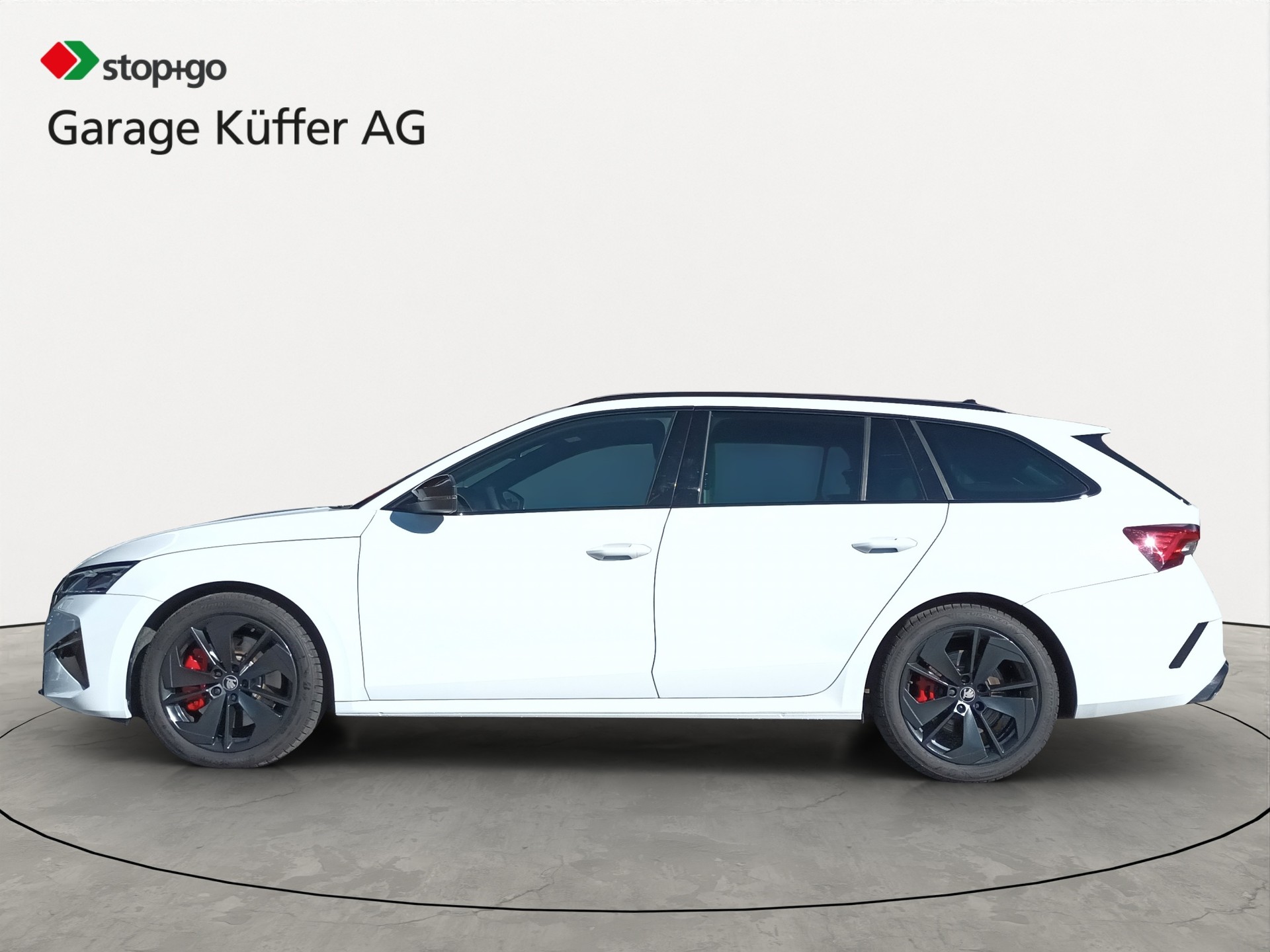 SKODA Octavia Combi 2.0 TSI DSG RS-image-7