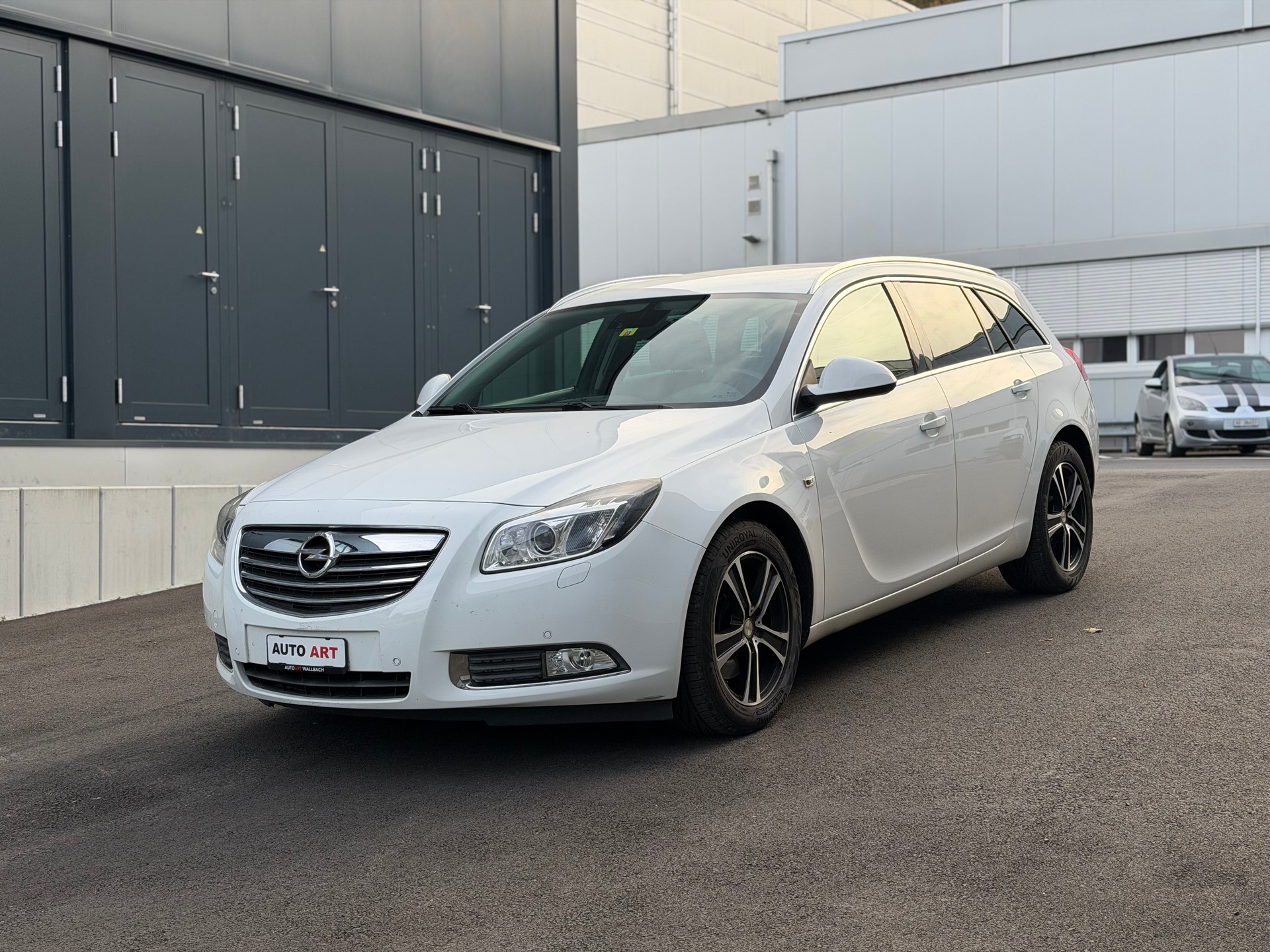 OPEL Insignia Sports Tourer 2.0 Turbo Edition Automatic-image-0