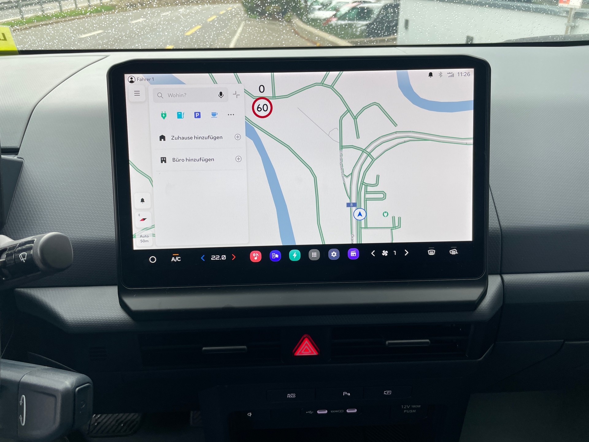 KIA PV5 Cargo 71.2 kWh Plus L2H1, 2-Schiebetüren und Wärmepumpe-image-16