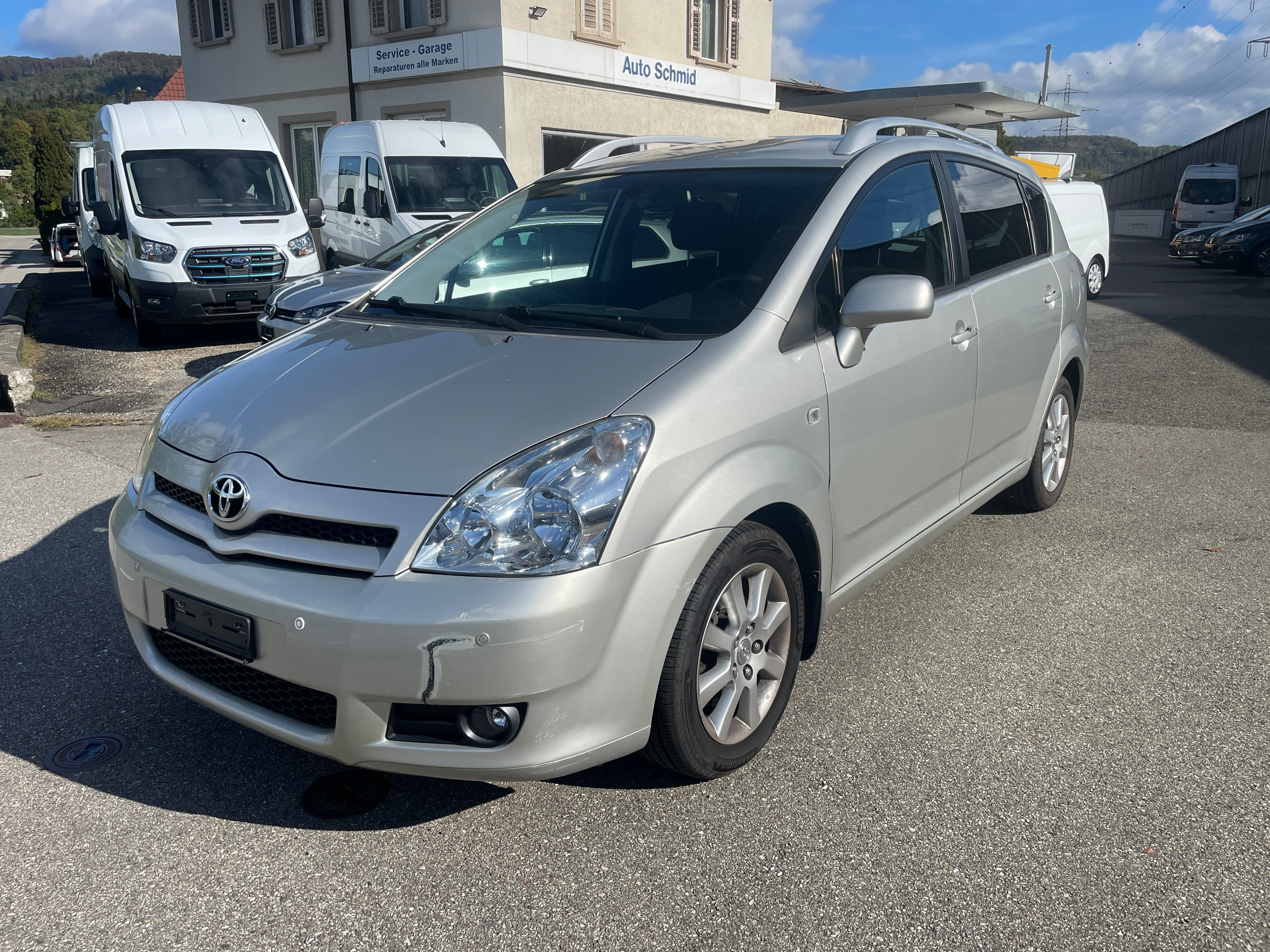 Car photo
