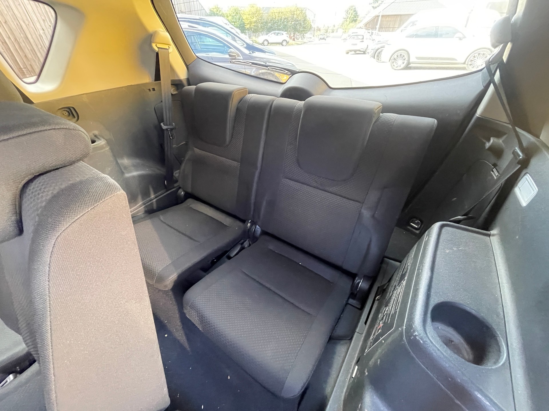 TOYOTA Corolla Verso 1.8 Linea Sol-image-20