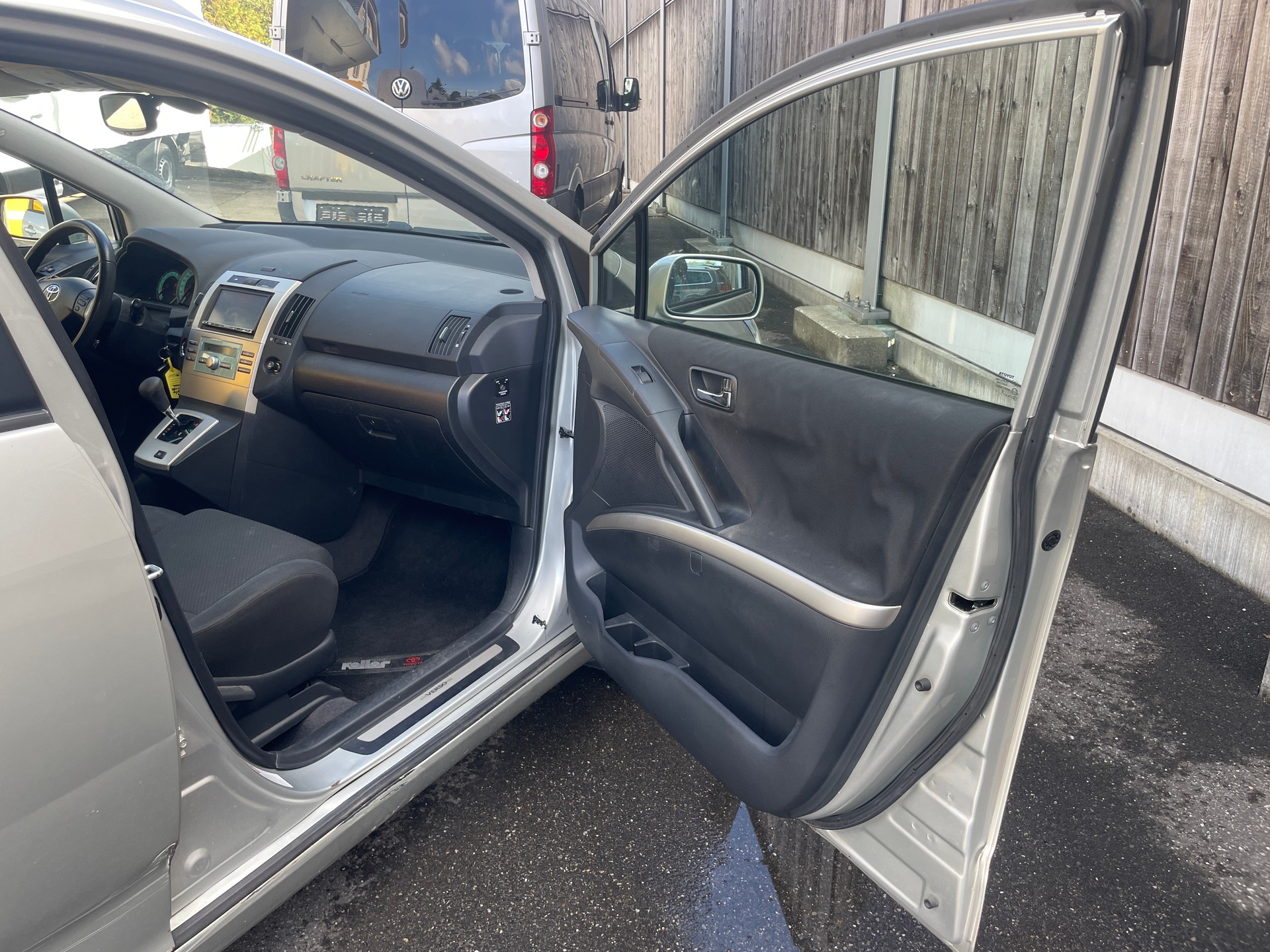 TOYOTA Corolla Verso 1.8 Linea Sol-image-18