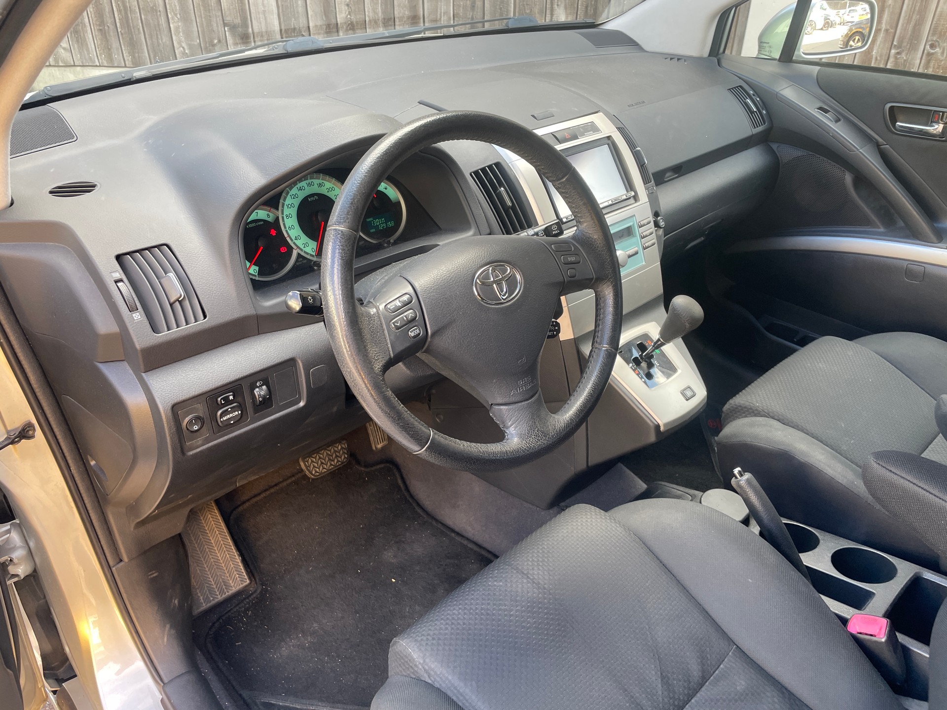 TOYOTA Corolla Verso 1.8 Linea Sol-image-12
