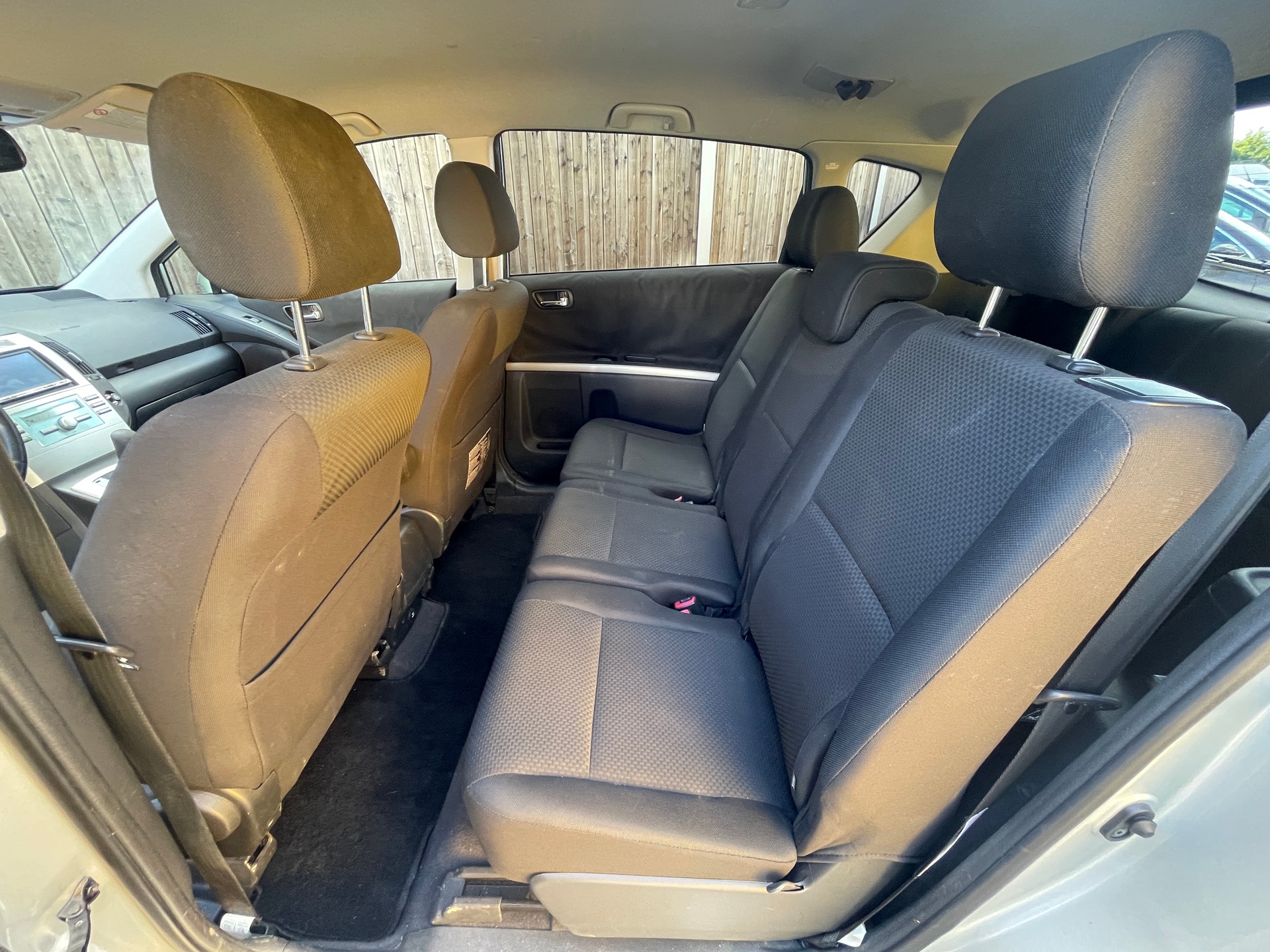 TOYOTA Corolla Verso 1.8 Linea Sol-image-19