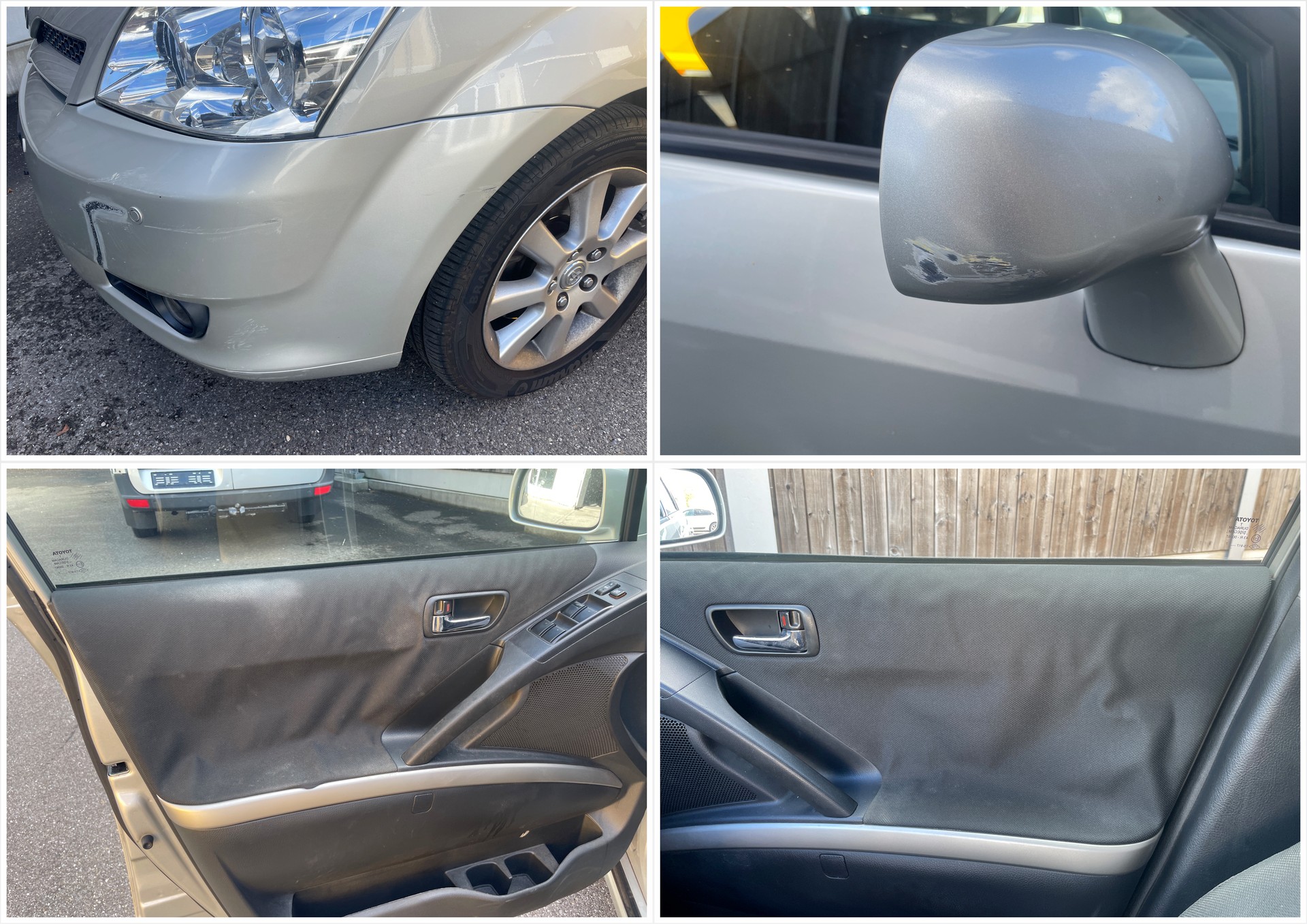 TOYOTA Corolla Verso 1.8 Linea Sol-image-26